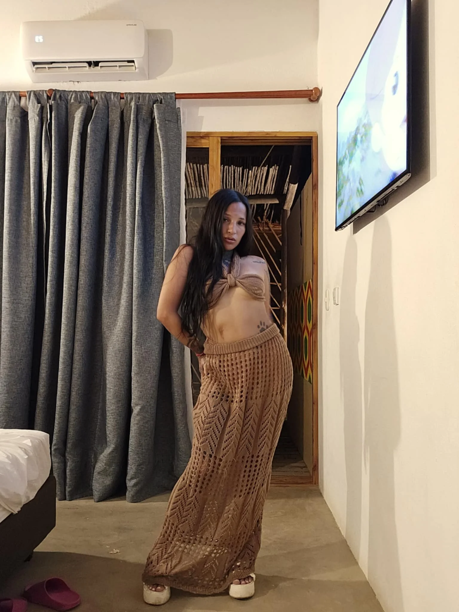 XXX Porn Photo of Nude psycoaliena 1
