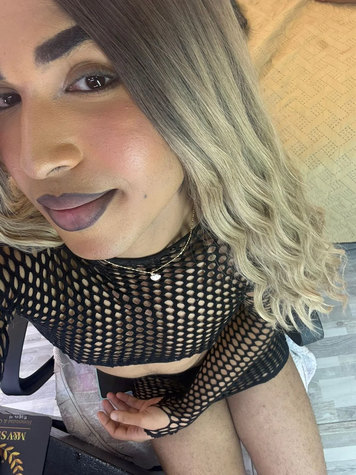 XXX Porn Photo of Nude MaiteCandyxx 5