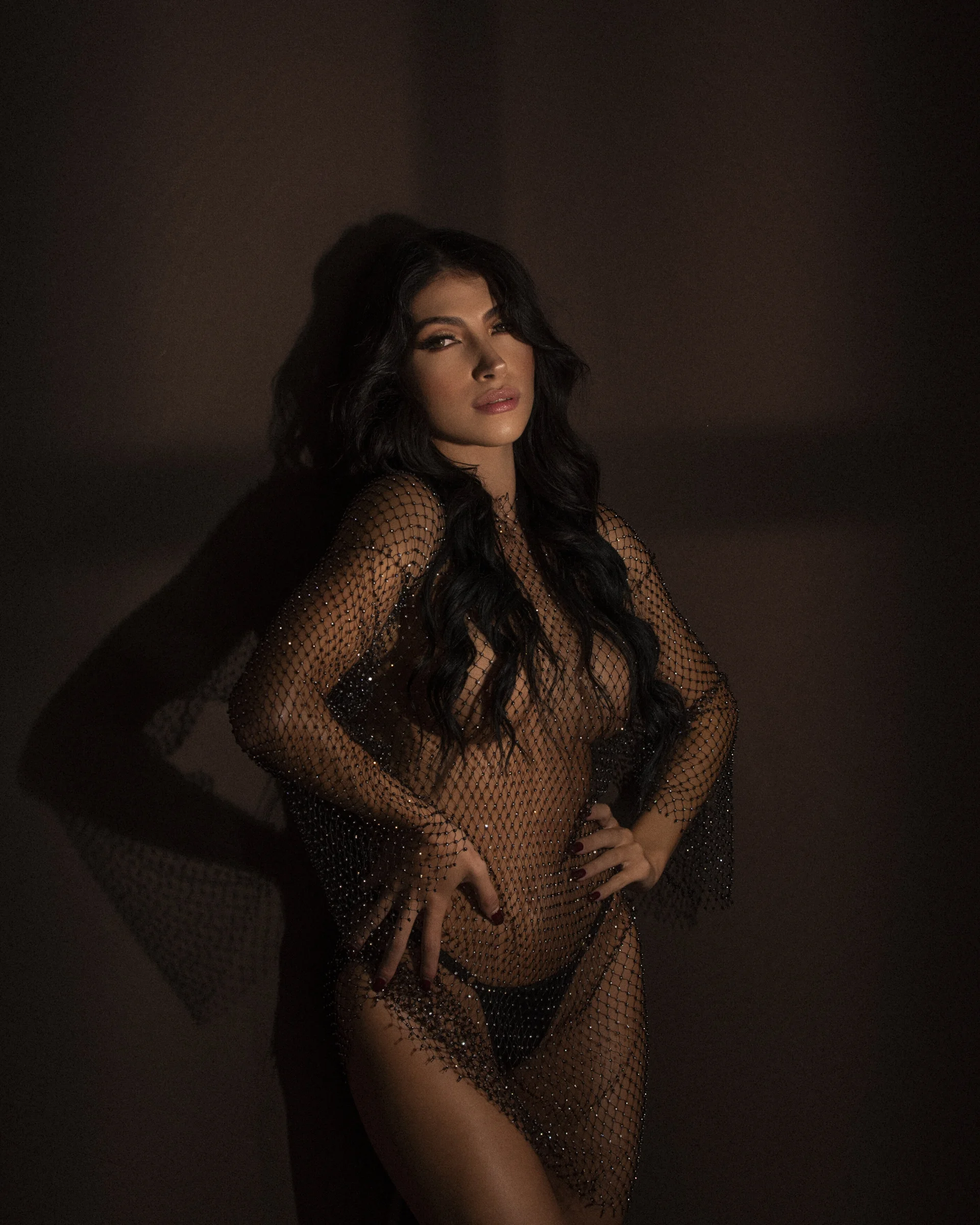 XXX Porn Photo of Nude ItsTatiana 3