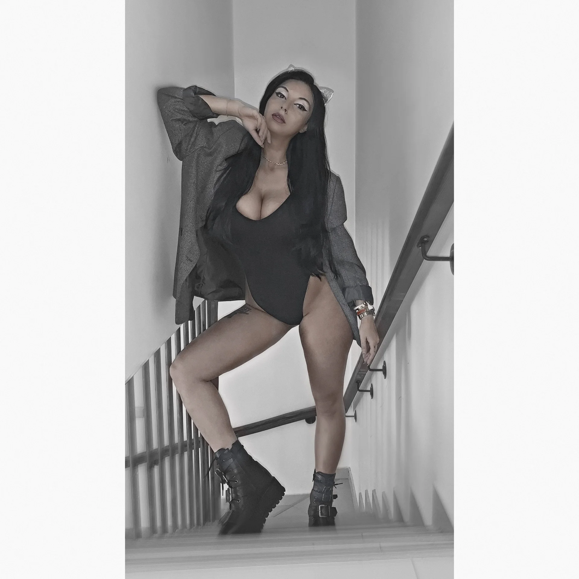 XXX Porn Photo of Nude SpicyCocoa 5