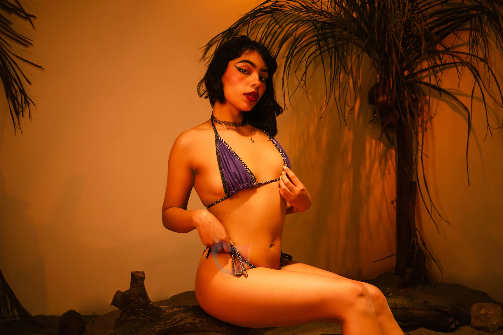 XXX Porn Photo of Nude Nyveth 27