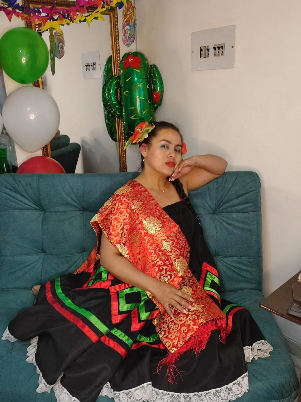 XXX Porn Photo of Nude Ixchel_Anaid 20