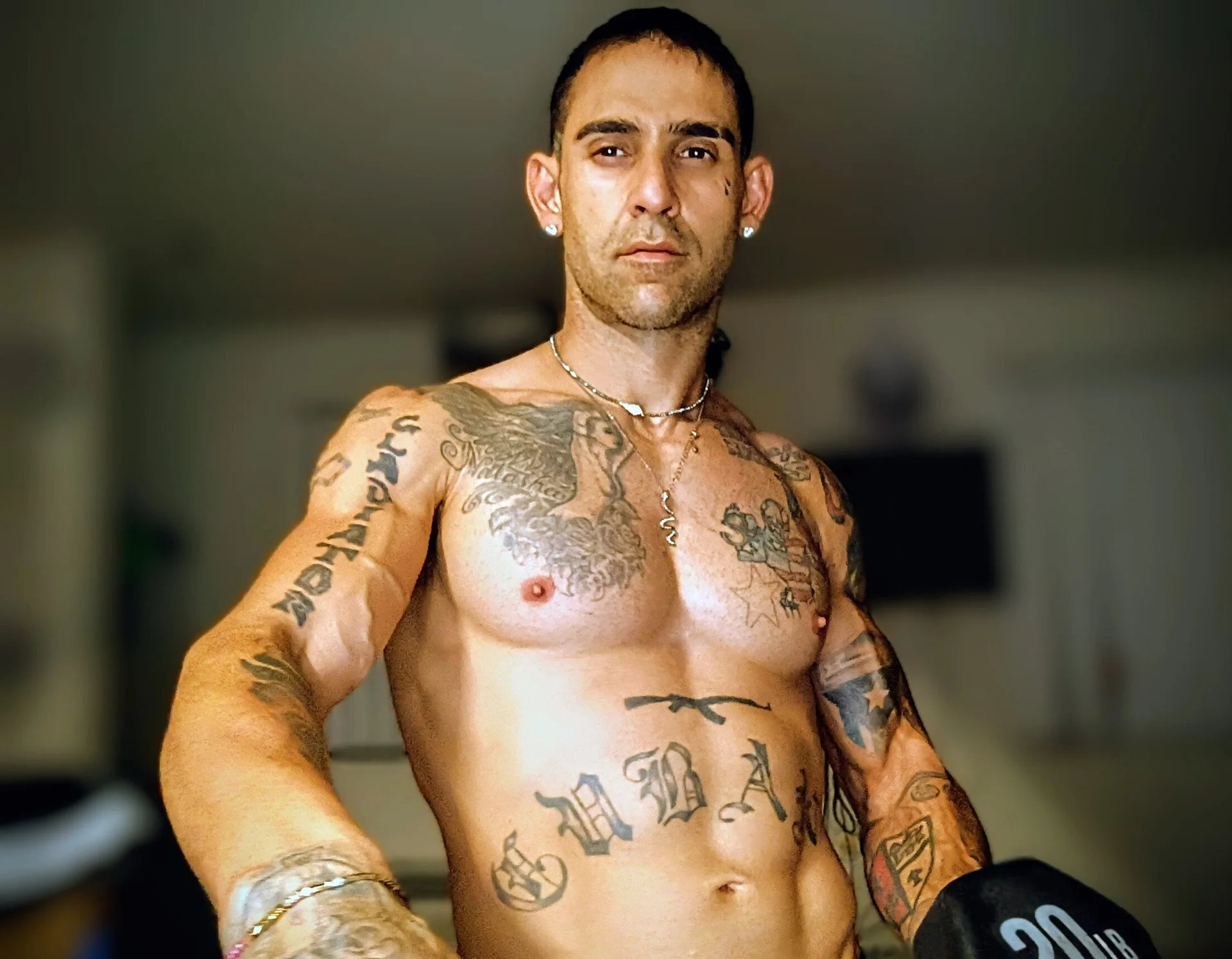 XXX Porn Photo of Nude alphacloudGod 4