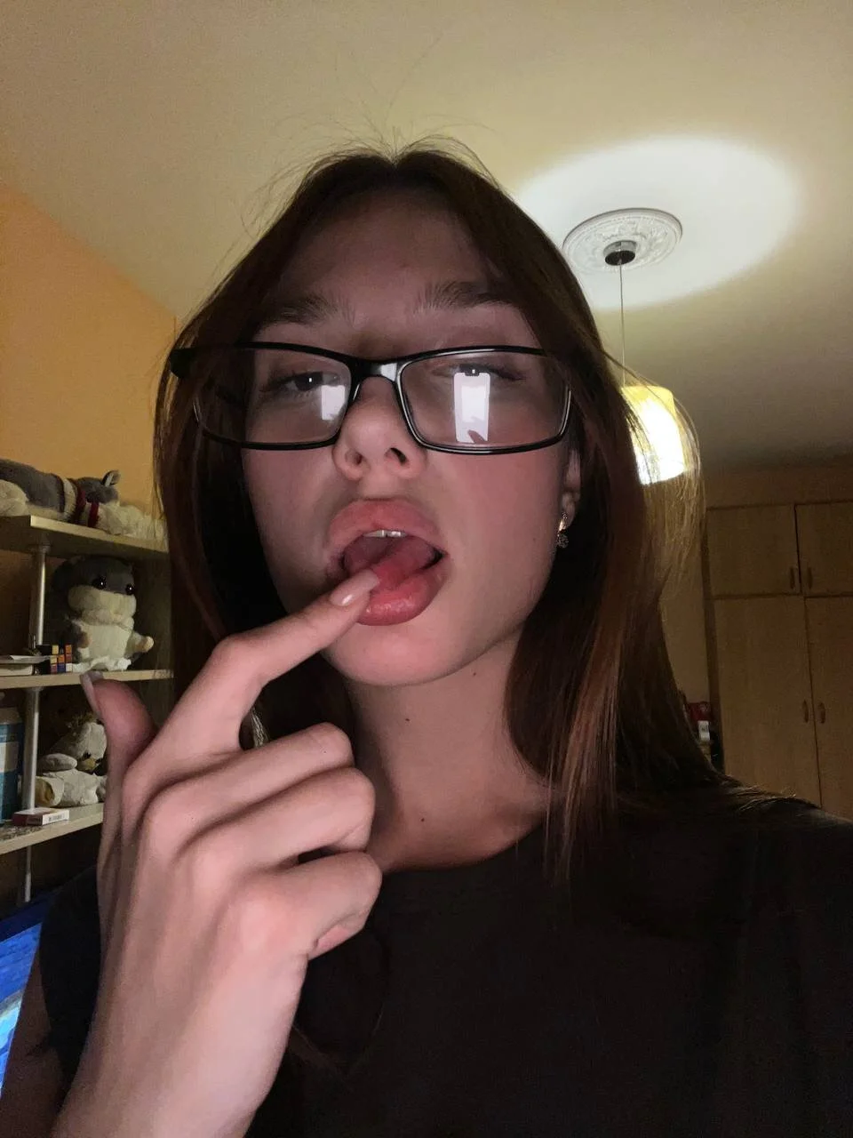 XXX Porn Photo of Nude AnaHoney 7