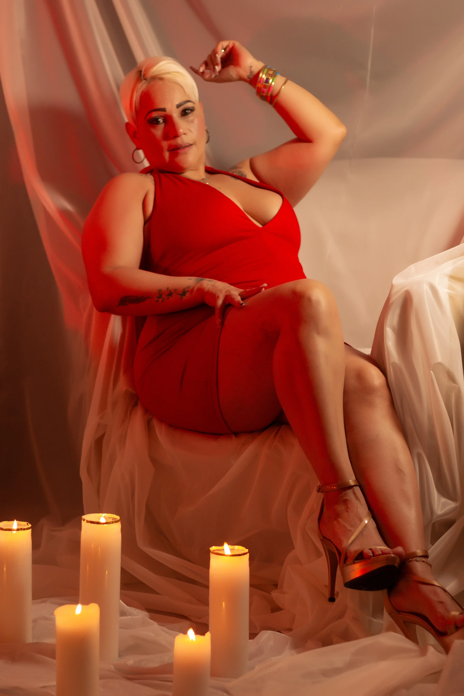 XXX Porn Photo of Nude GianellaCox_ 42