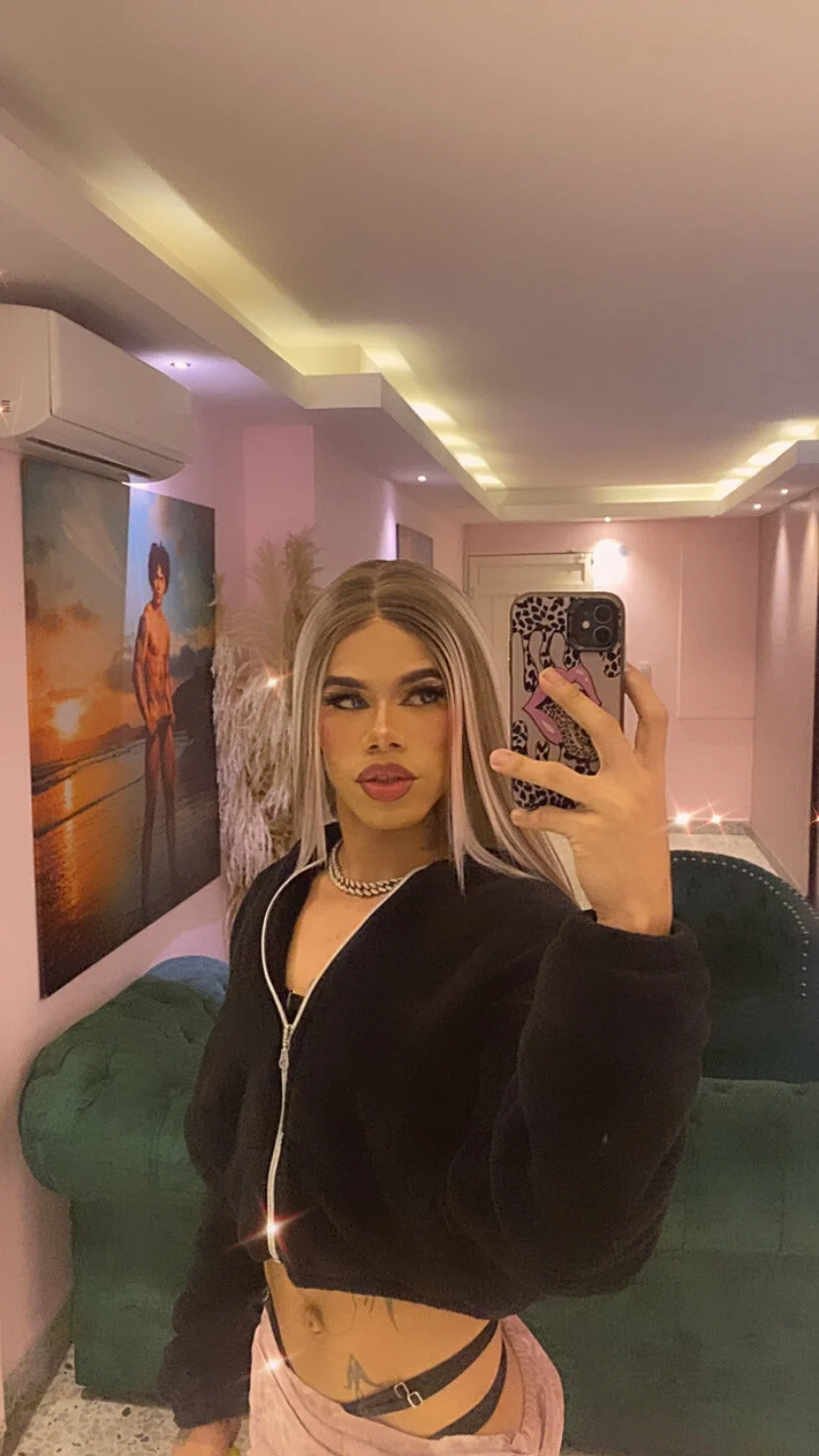 XXX Porn Photo of Nude Melanny_ts_ 5