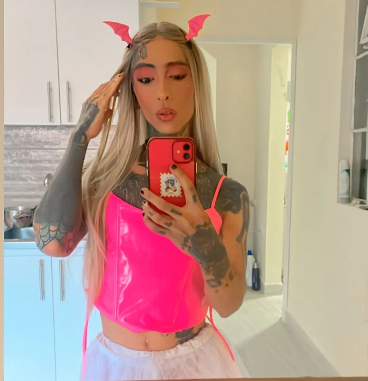 XXX Porn Photo of Nude drippyorlovee 17