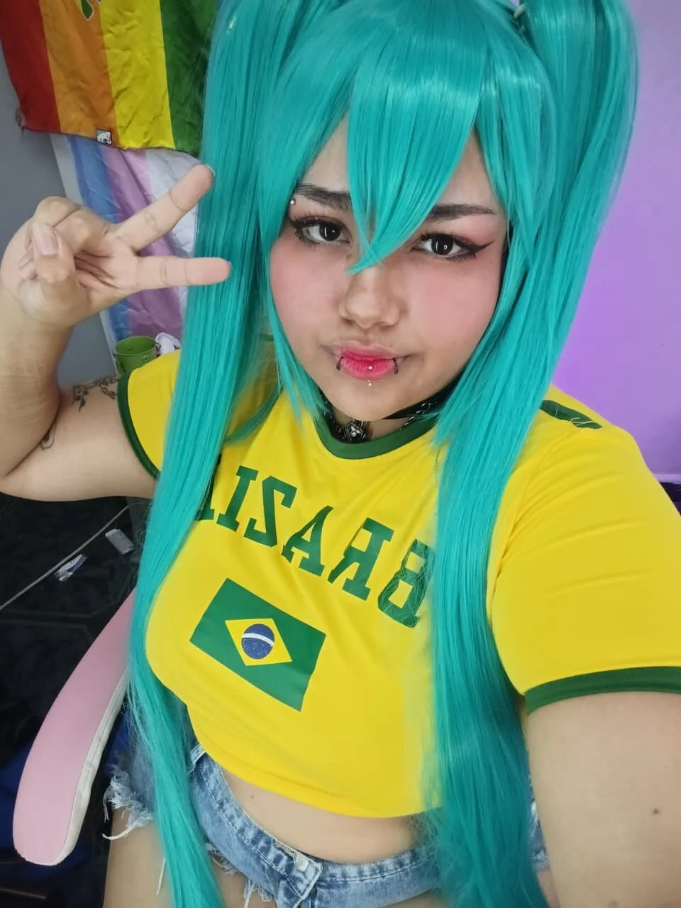 XXX Porn Photo of Nude Charlotte_Joestar 18