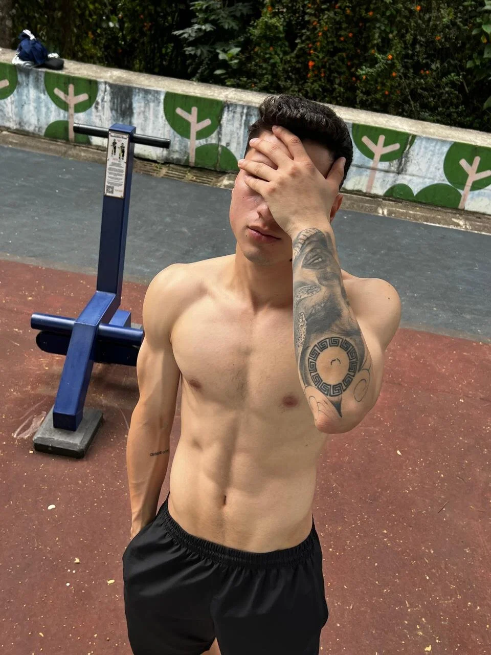 XXX Porn Photo of Nude ThiagoFerrero_Hot 17