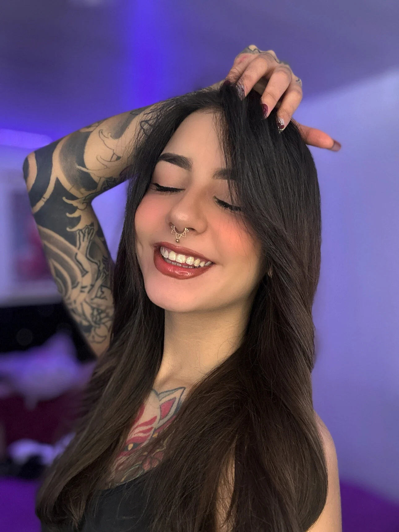 XXX Porn Photo of Nude Kittyhelll_ 30