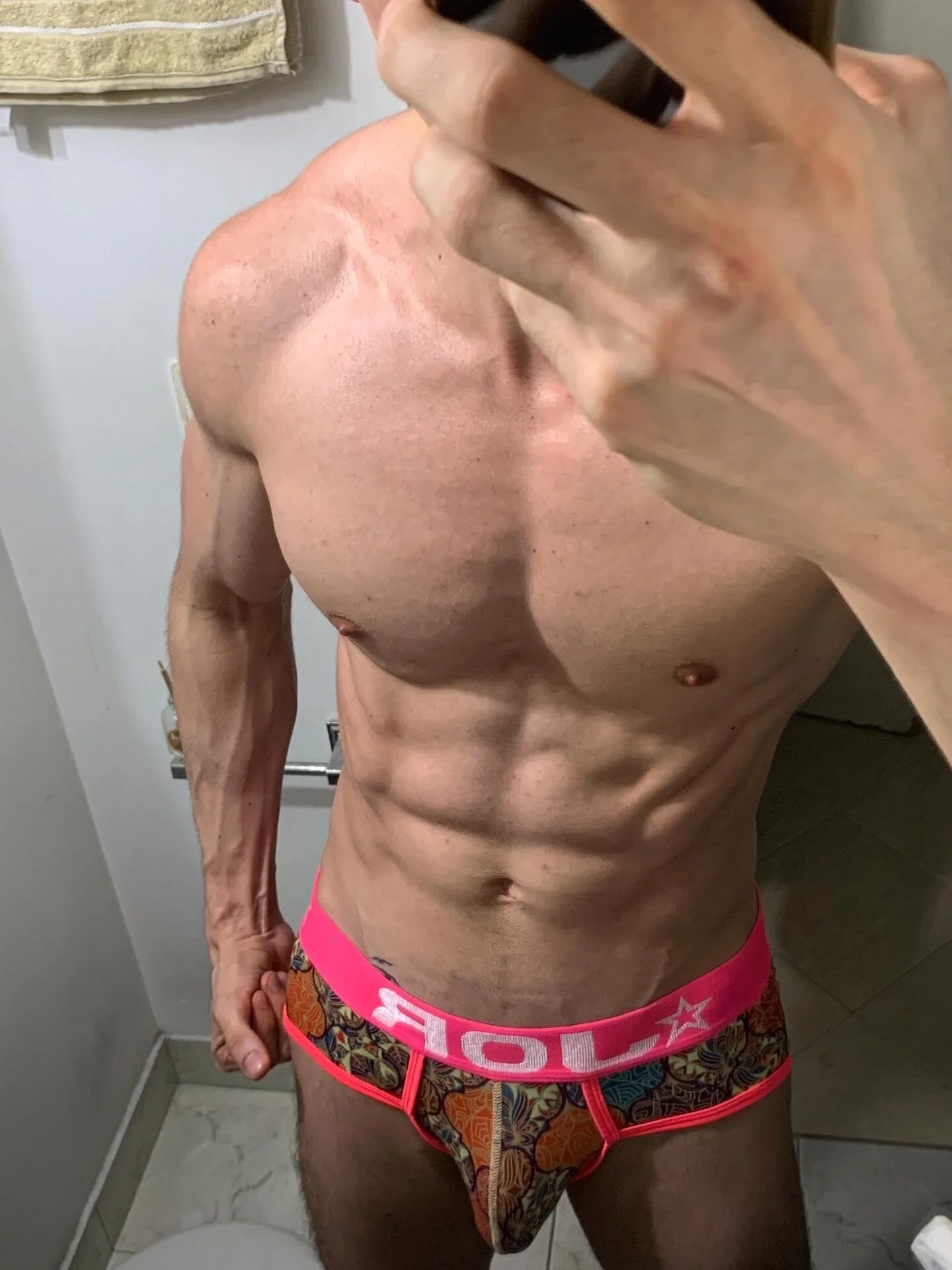 XXX Porn Photo of Nude JahsHot 9