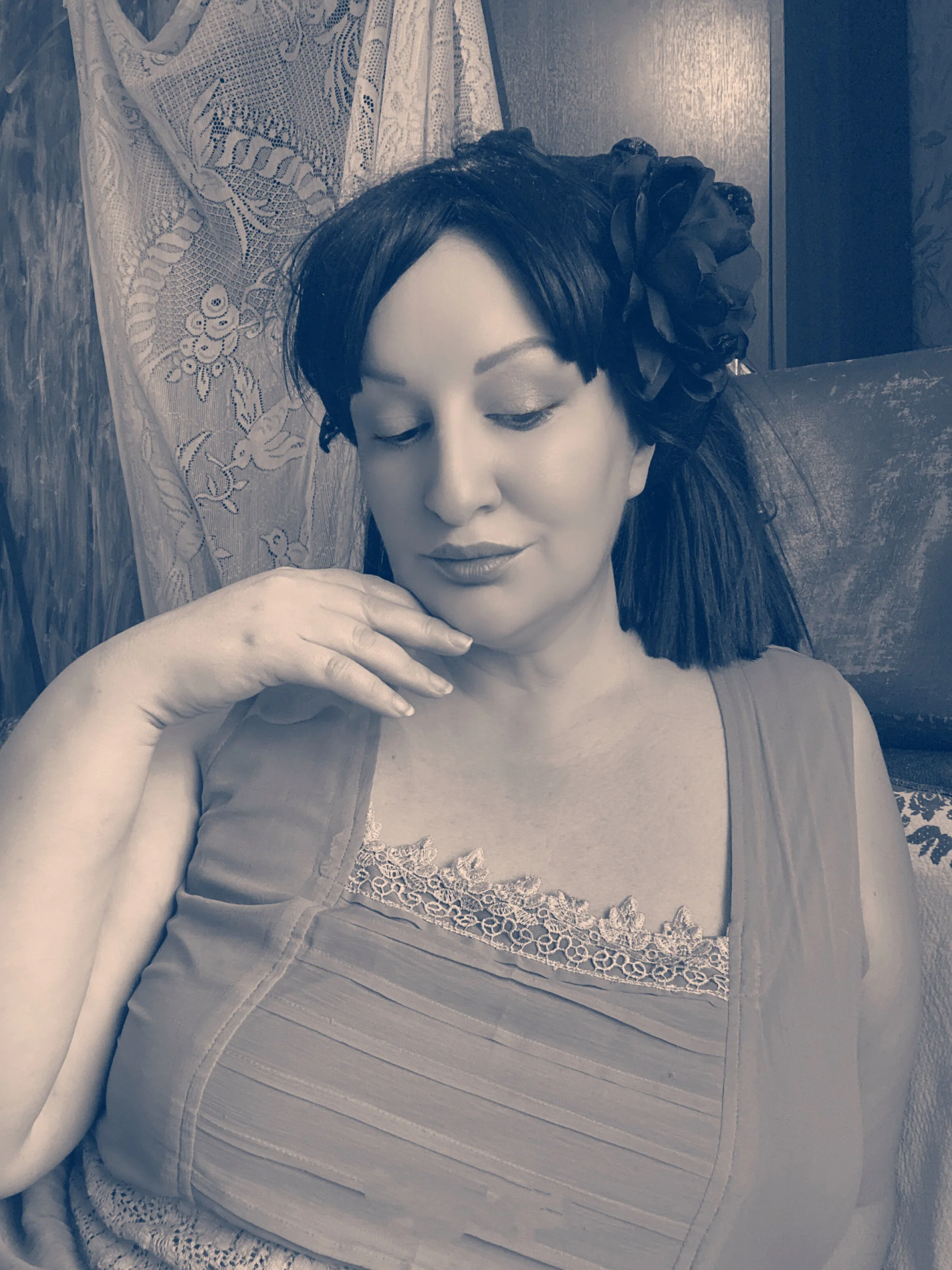 XXX Porn Photo of Nude FetishIris 5