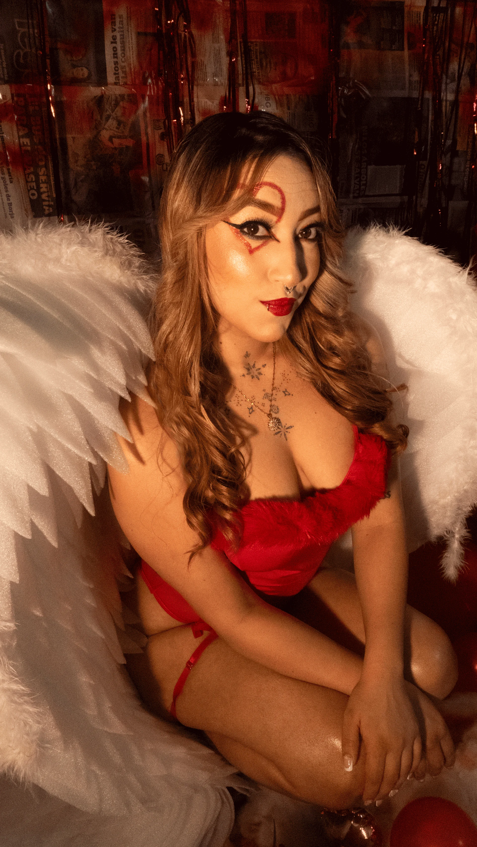 XXX Porn Photo of Nude MollyCruz 110
