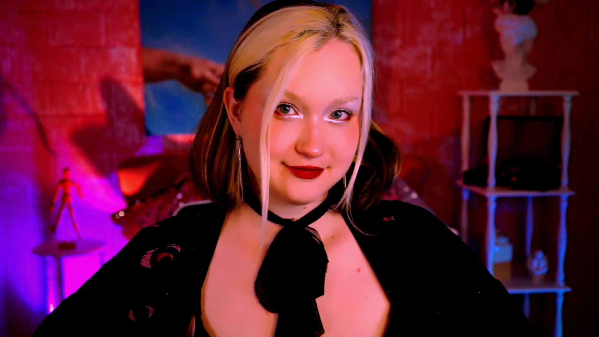 XXX Porn Photo of Nude ViolettWoods 26