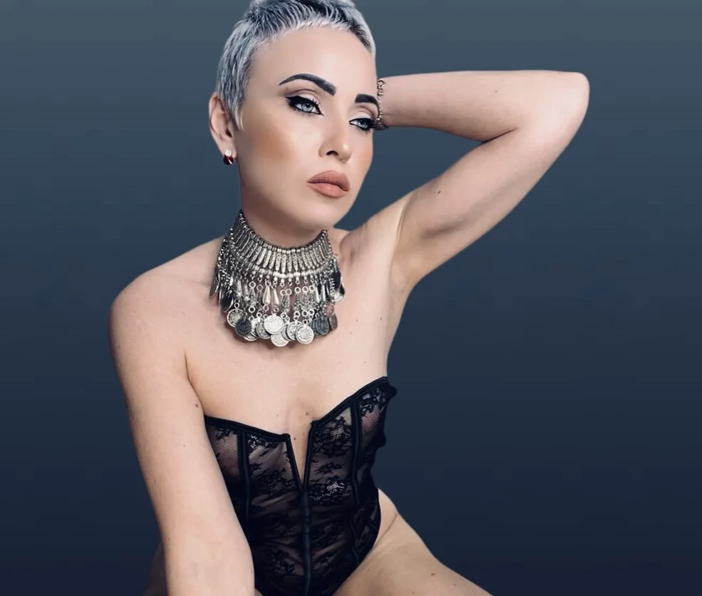XXX Porn Photo of Nude LuanaColucci 75