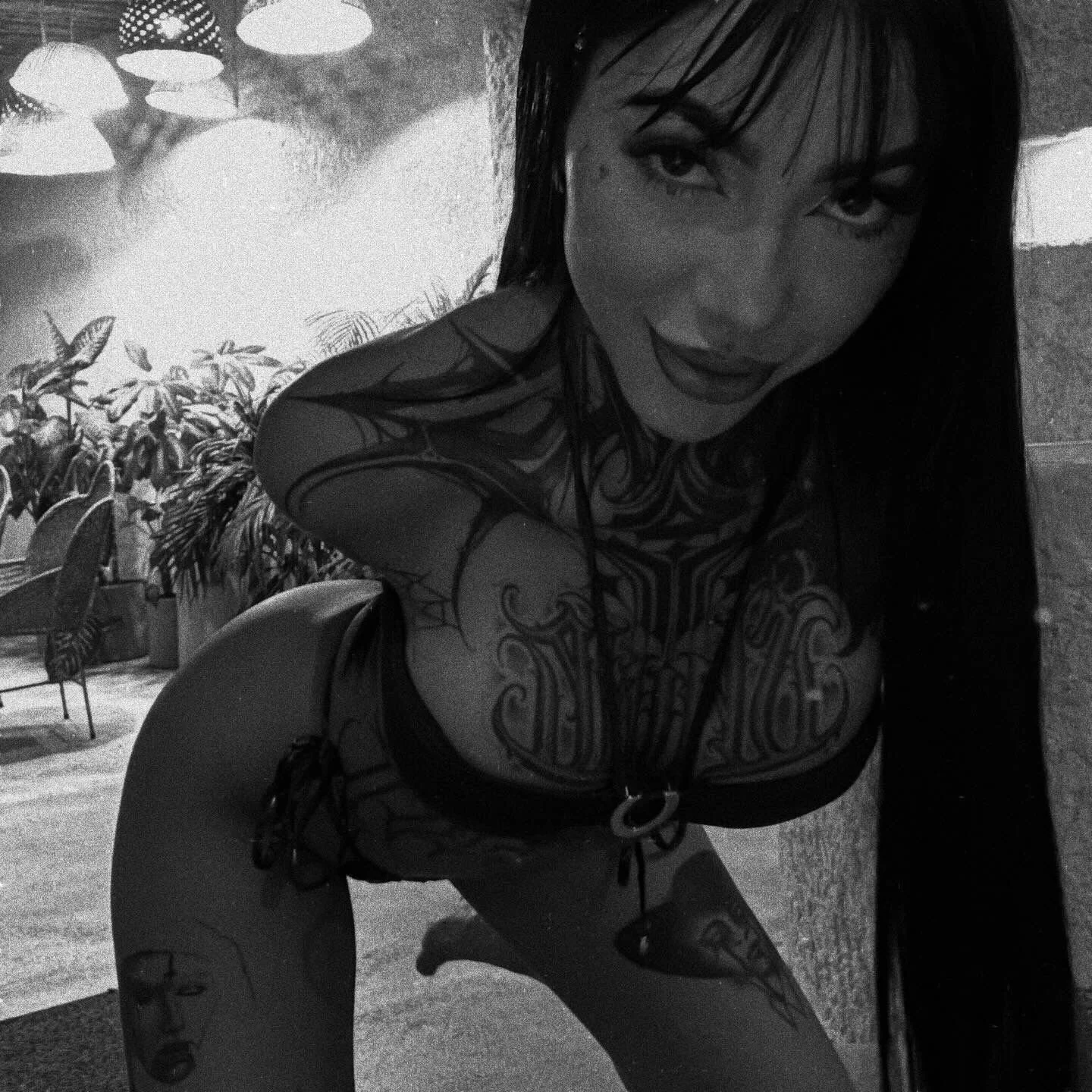 XXX Porn Photo of Nude NinaVall 4
