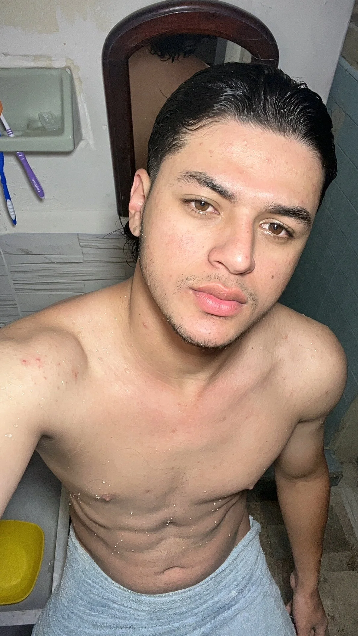 XXX Porn Photo of Nude AwakeHenna 5