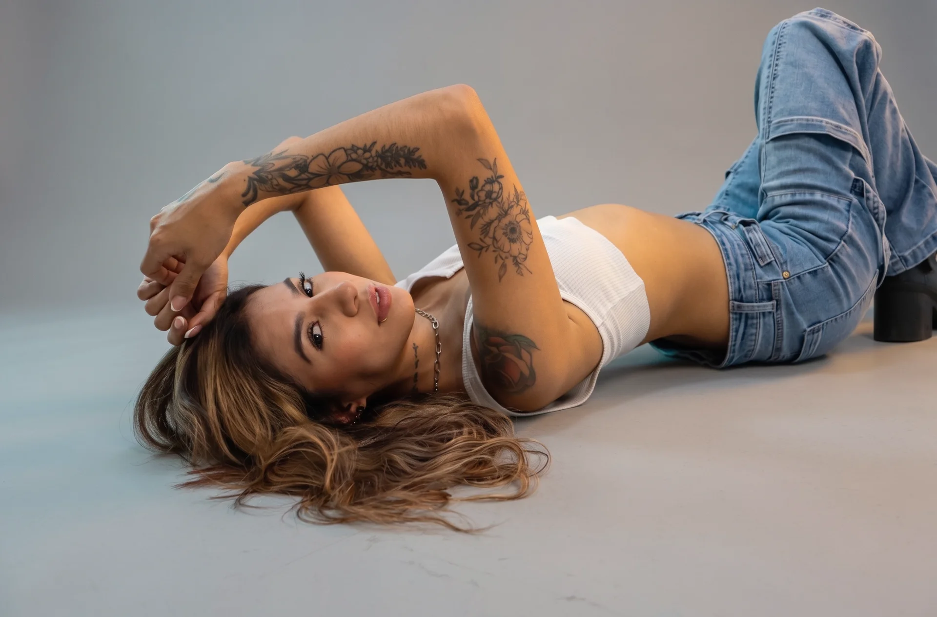 XXX Porn Photo of Nude SamVegaa 27