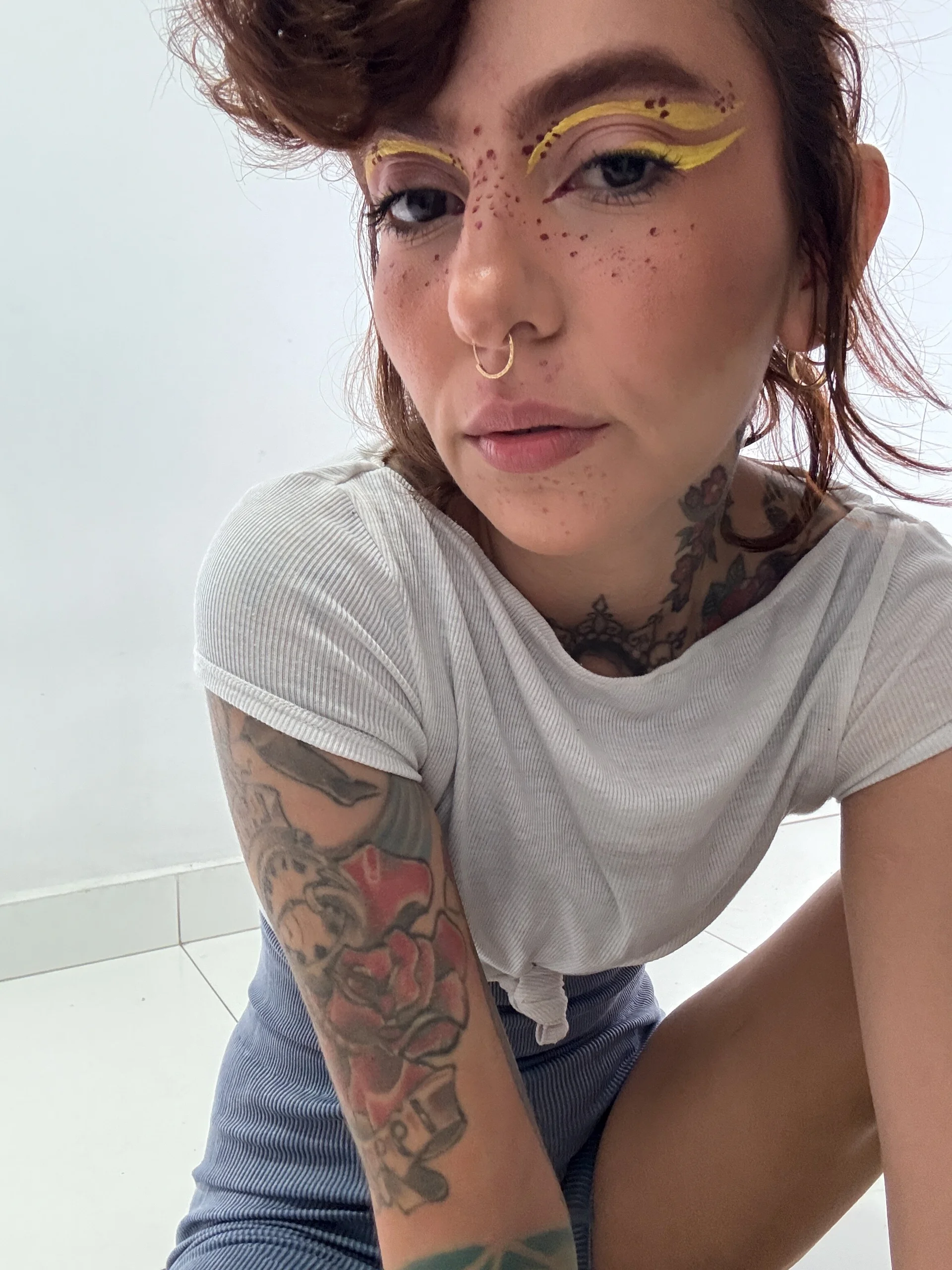 XXX Porn Photo of Nude Evangelyne_1 160