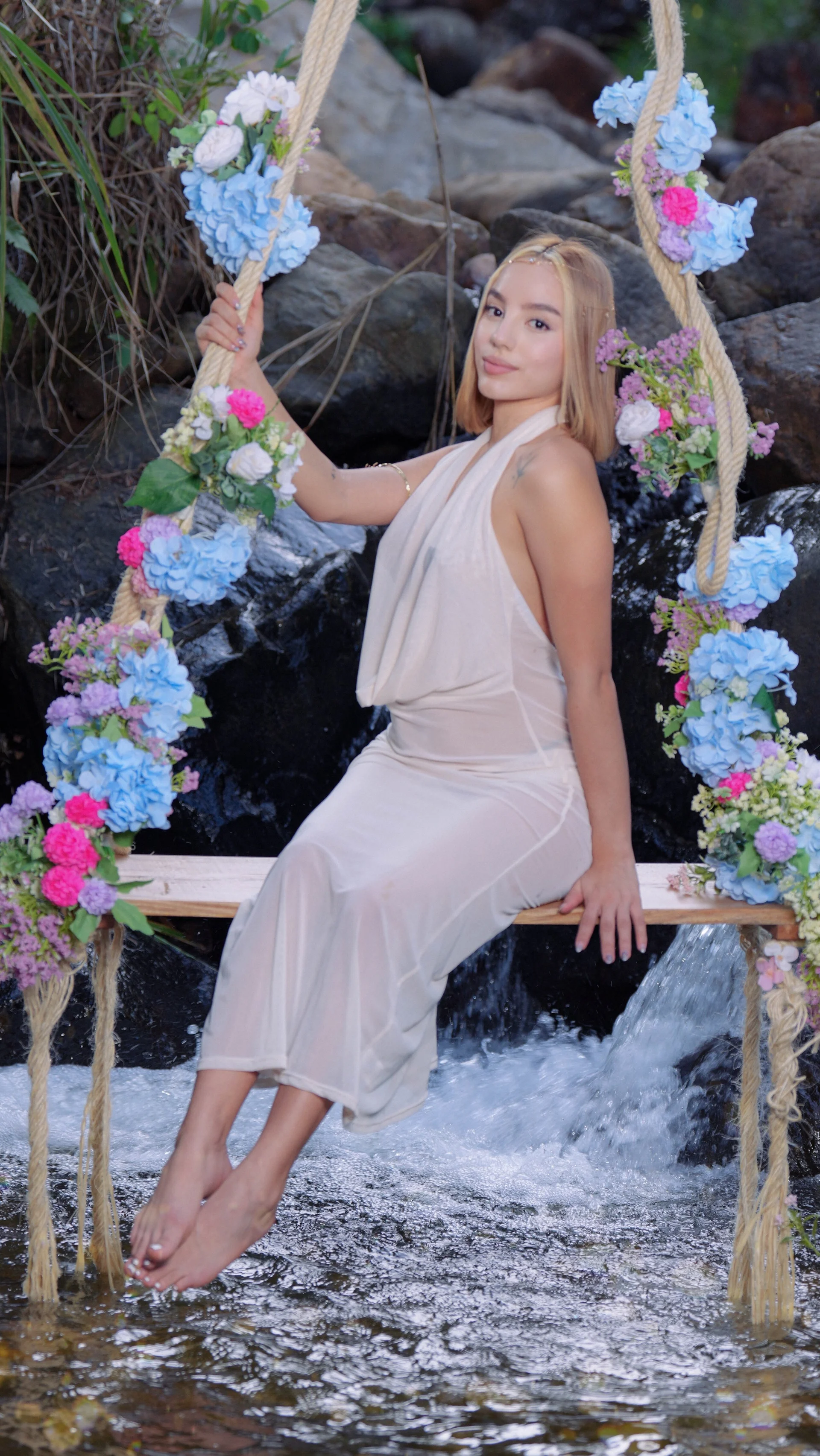 XXX Porn Photo of Nude ambar_rosse25 131