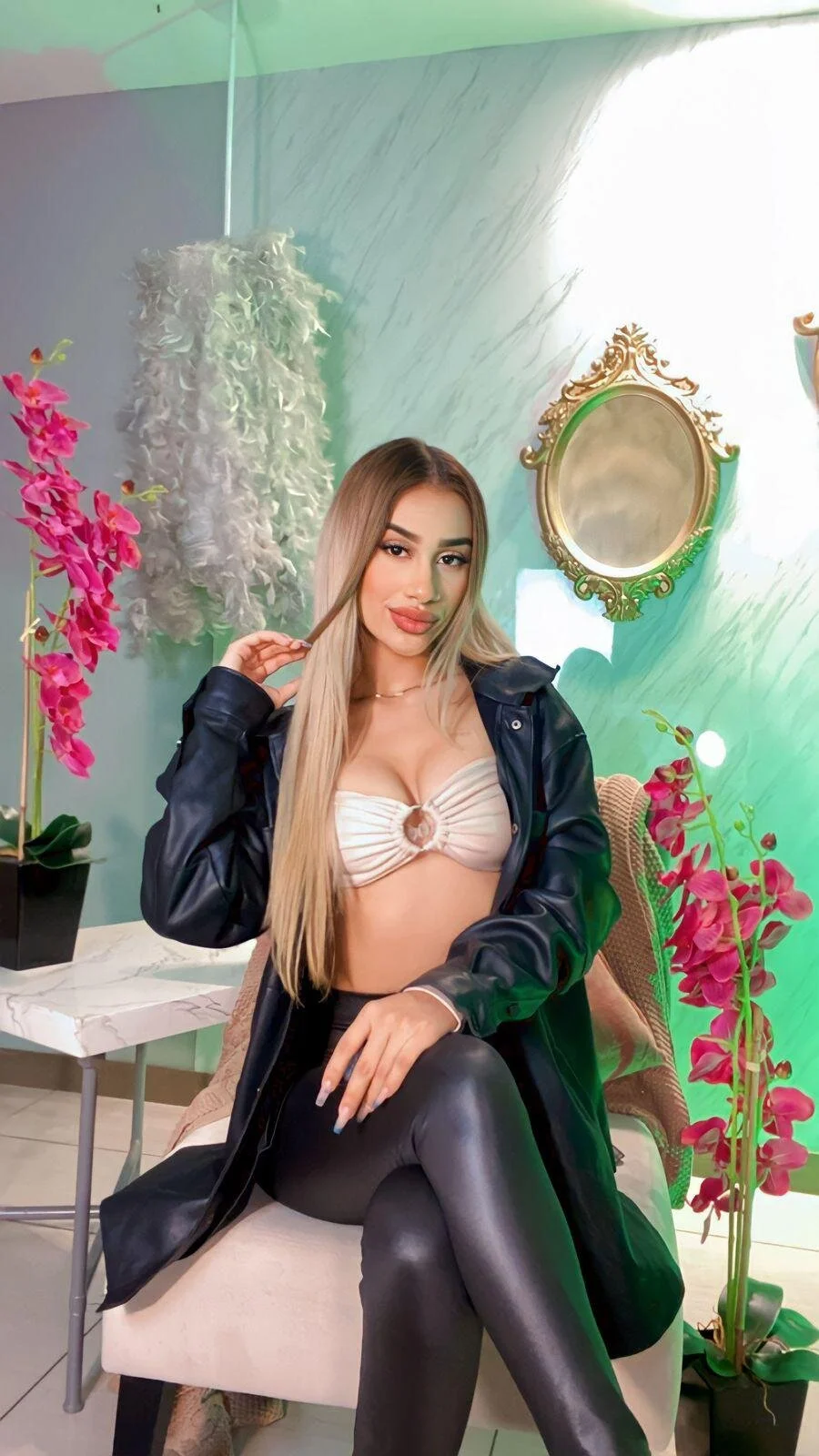 XXX Porn Photo of Nude DannaCruz 18