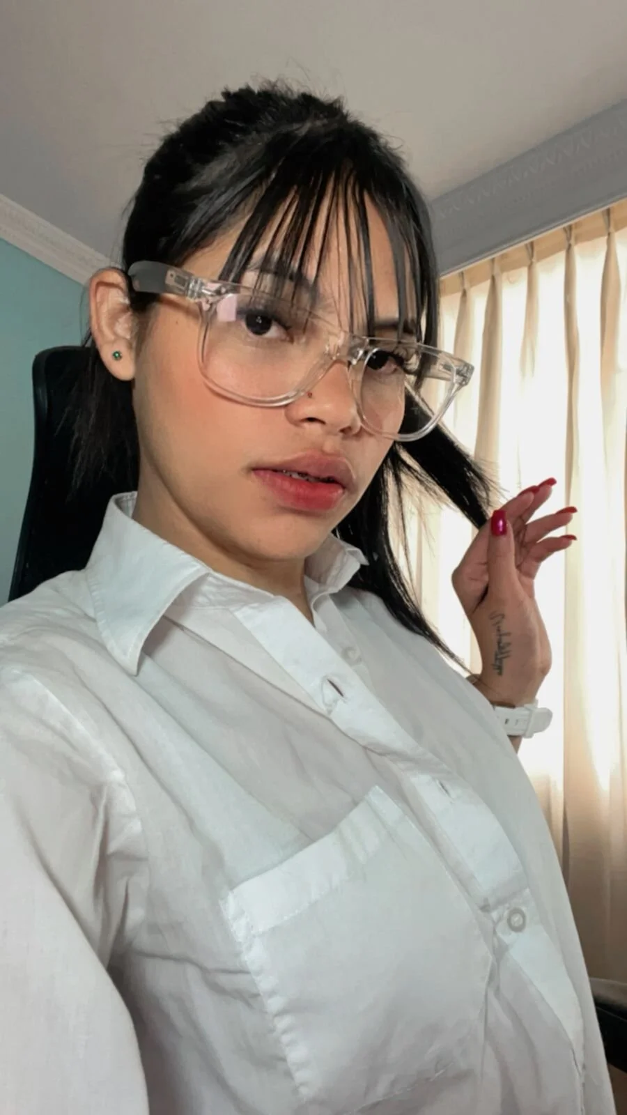 XXX Porn Photo of Nude kendall_hernandez 7