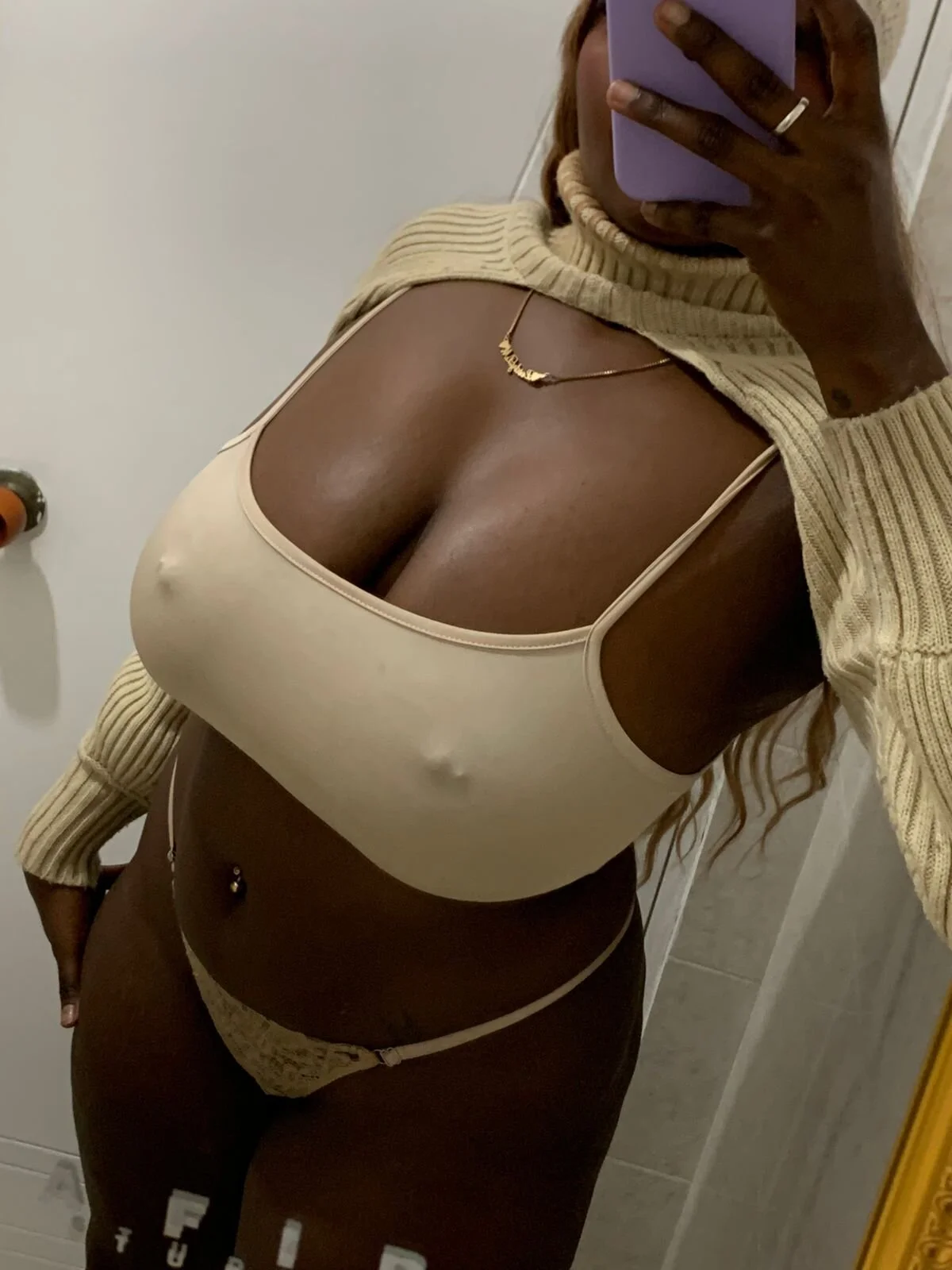 XXX Porn Photo of Nude NatyParker 99
