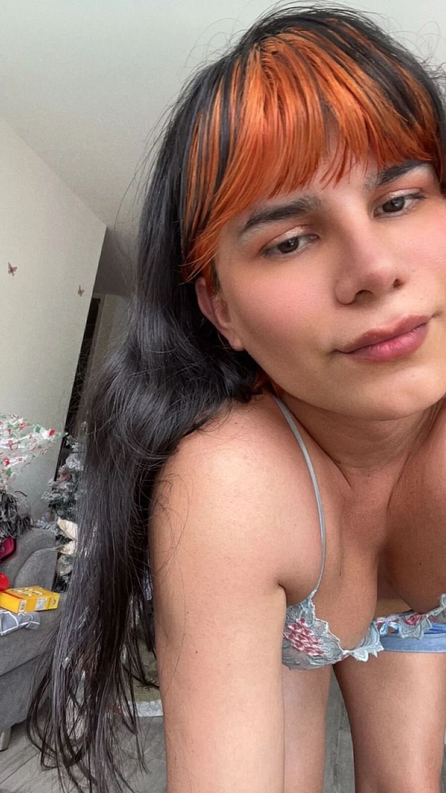 XXX Porn Photo of Nude Carolsali 13