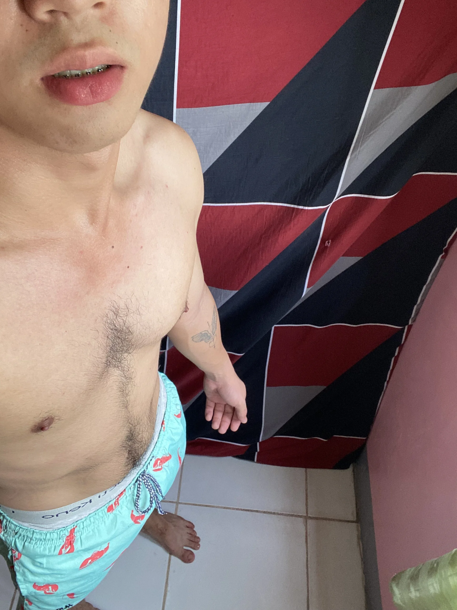 XXX Porn Photo of Nude JerichoGutierez 3