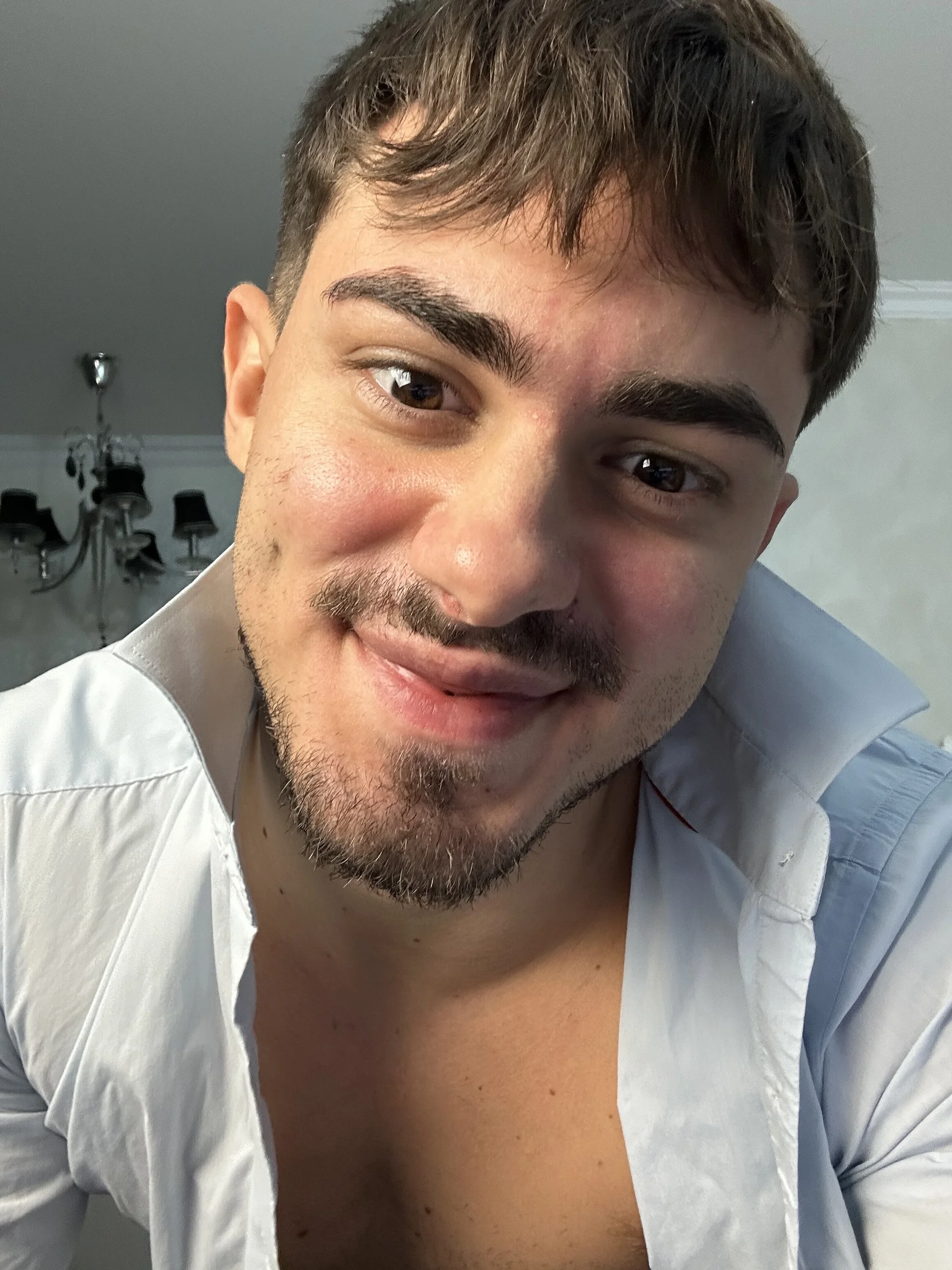 XXX Porn Photo of Nude greekgod199 1