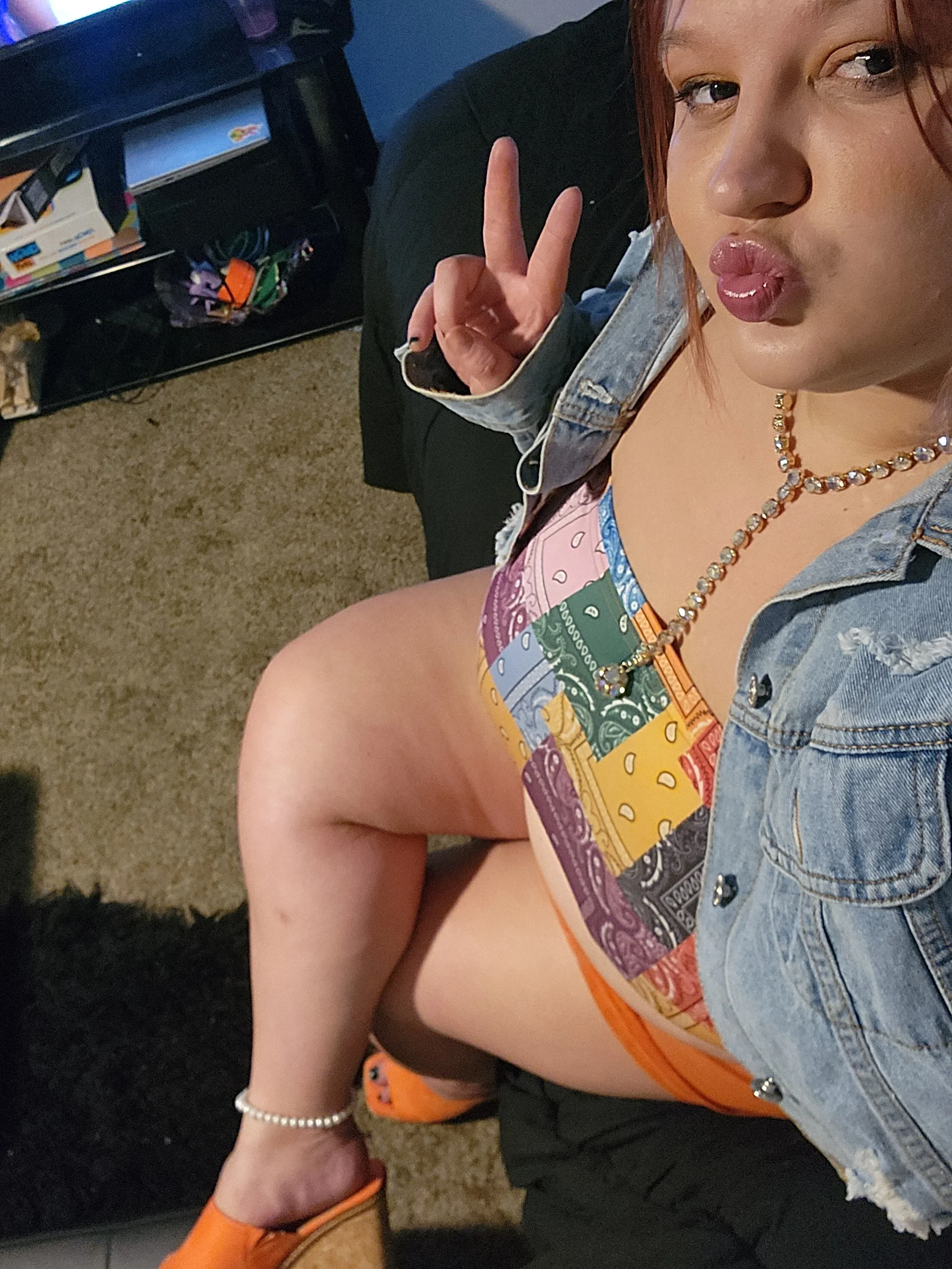 XXX Porn Photo of Nude PrincesssXxena 4