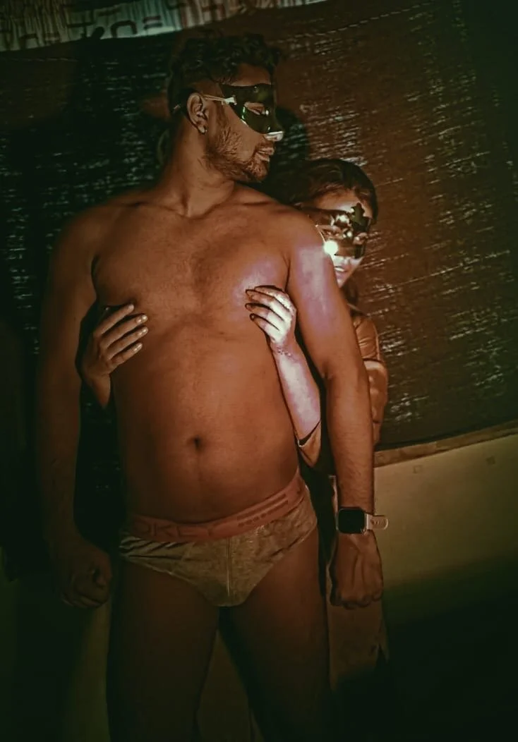 XXX Porn Photo of Nude Wlid_HotCouple 3