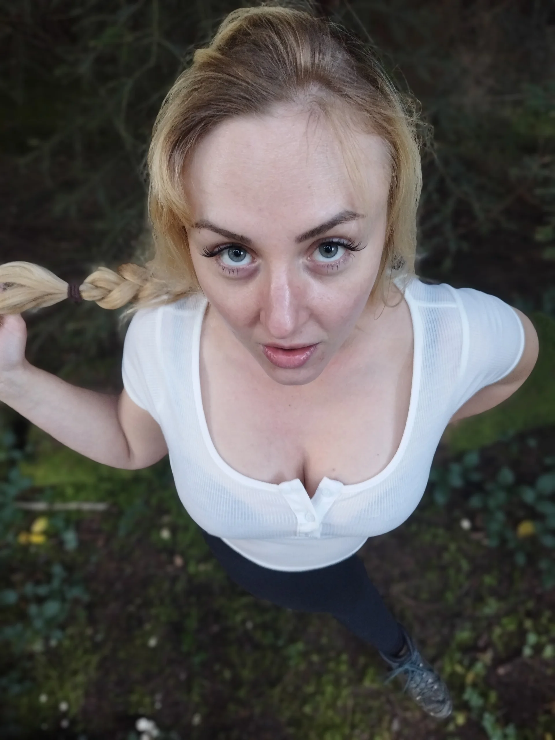 XXX Porn Photo of Nude SherryOutdoor1 13