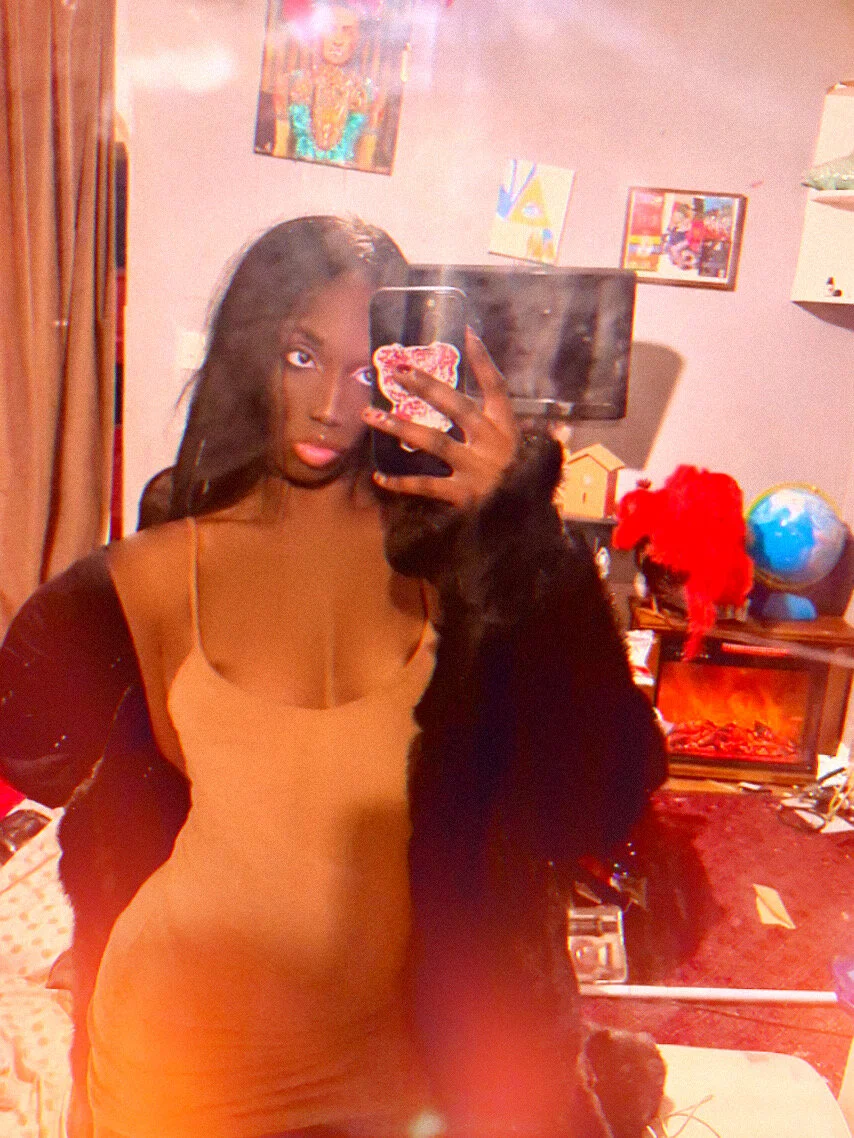 XXX Porn Photo of Nude dianagonewild 5