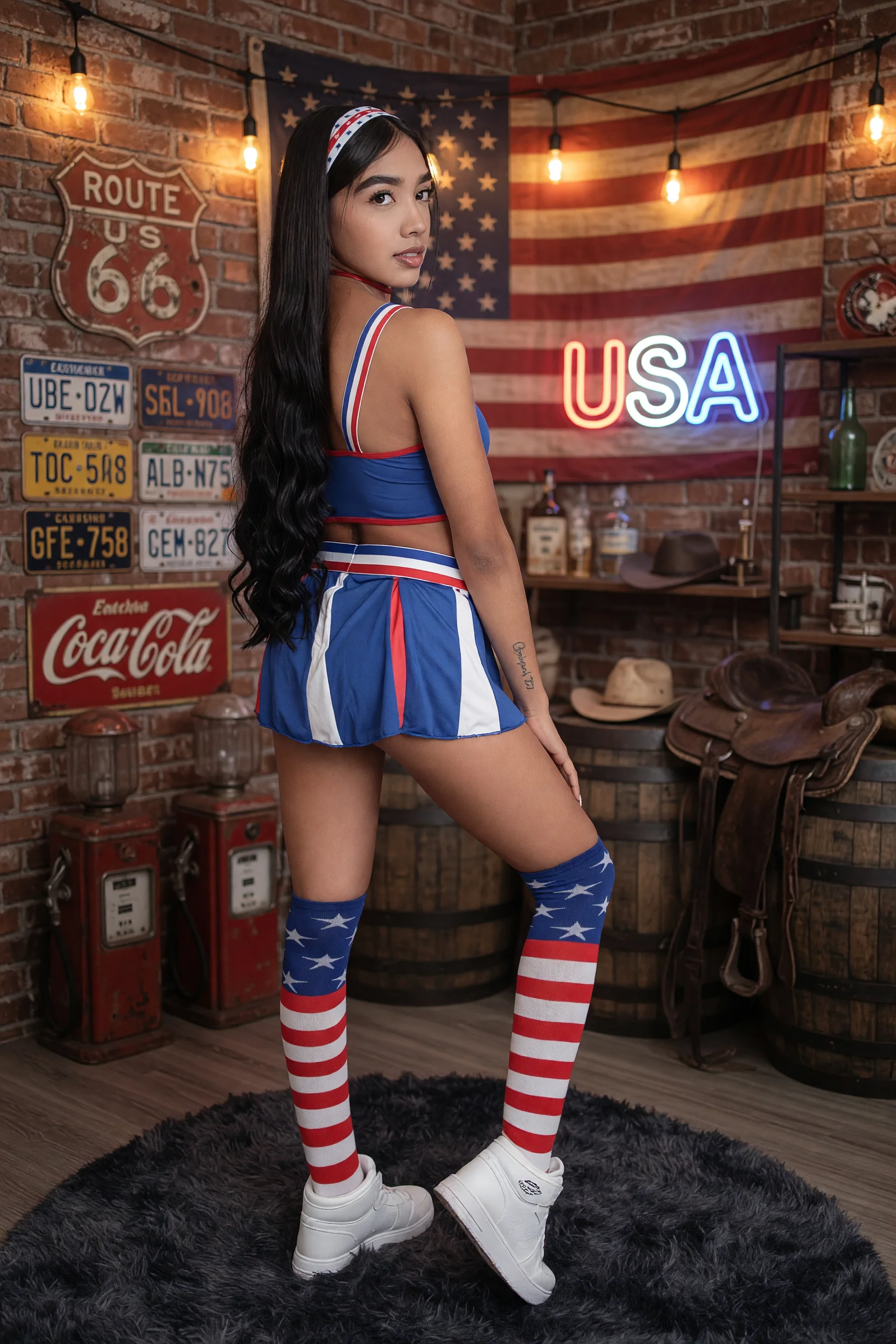 XXX Porn Photo of Nude pocahontamoon 205