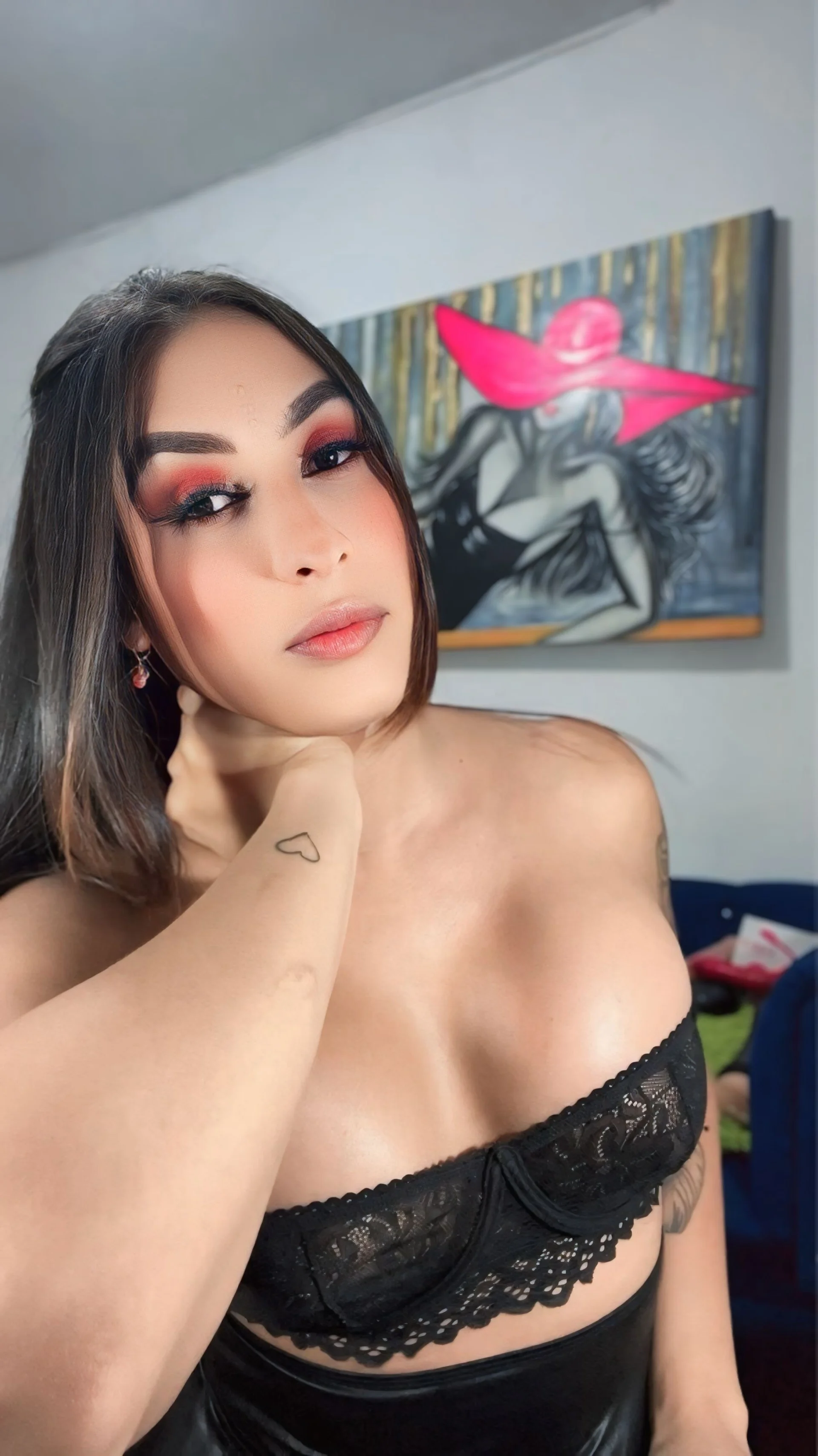XXX Porn Photo of Nude RinnaMoys 8