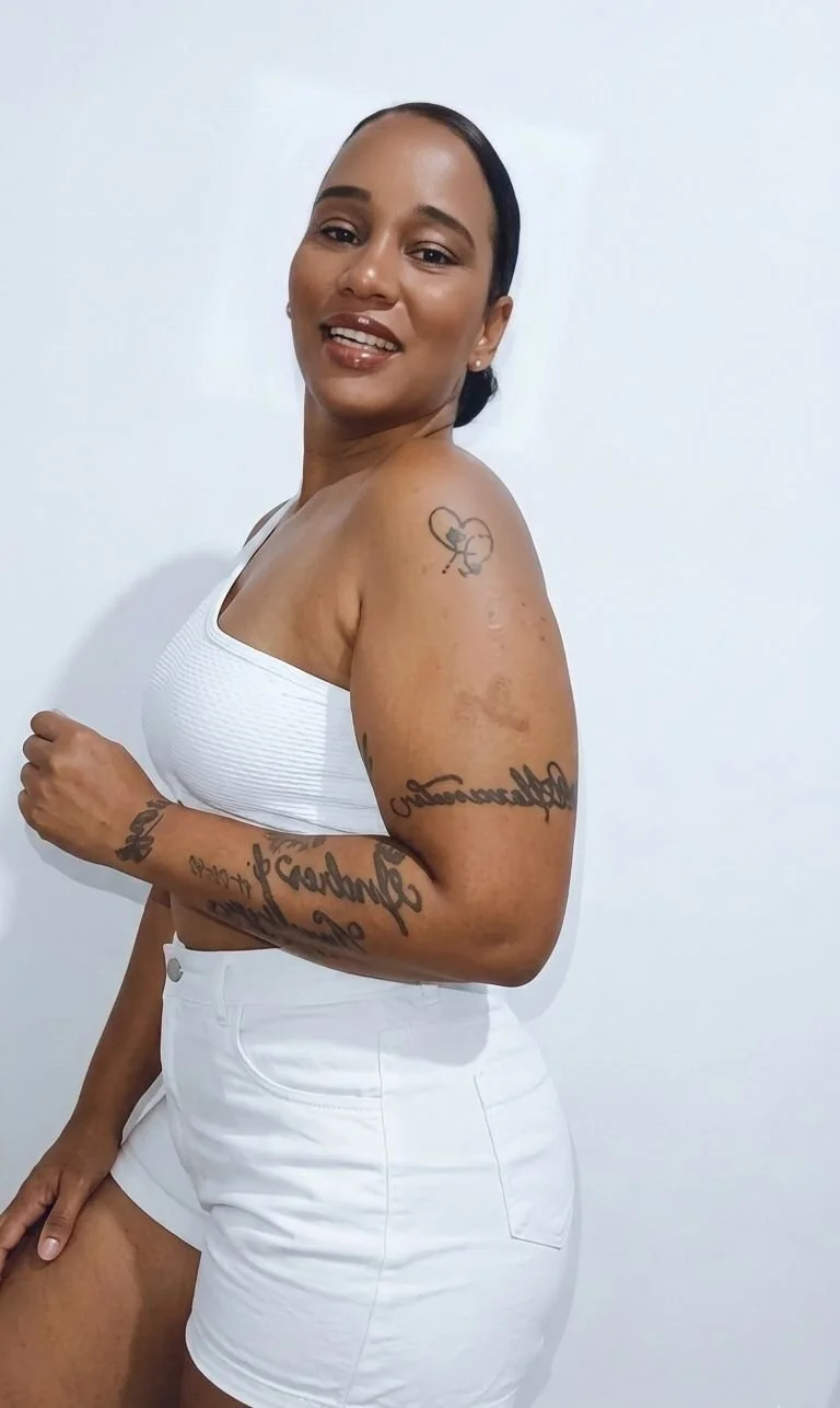 XXX Porn Photo of Nude EbonyHorrny 48