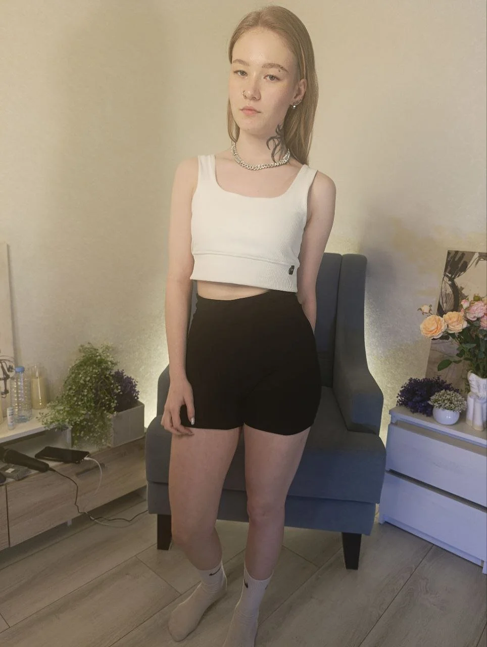 XXX Porn Photo of Nude MaireLanda 14