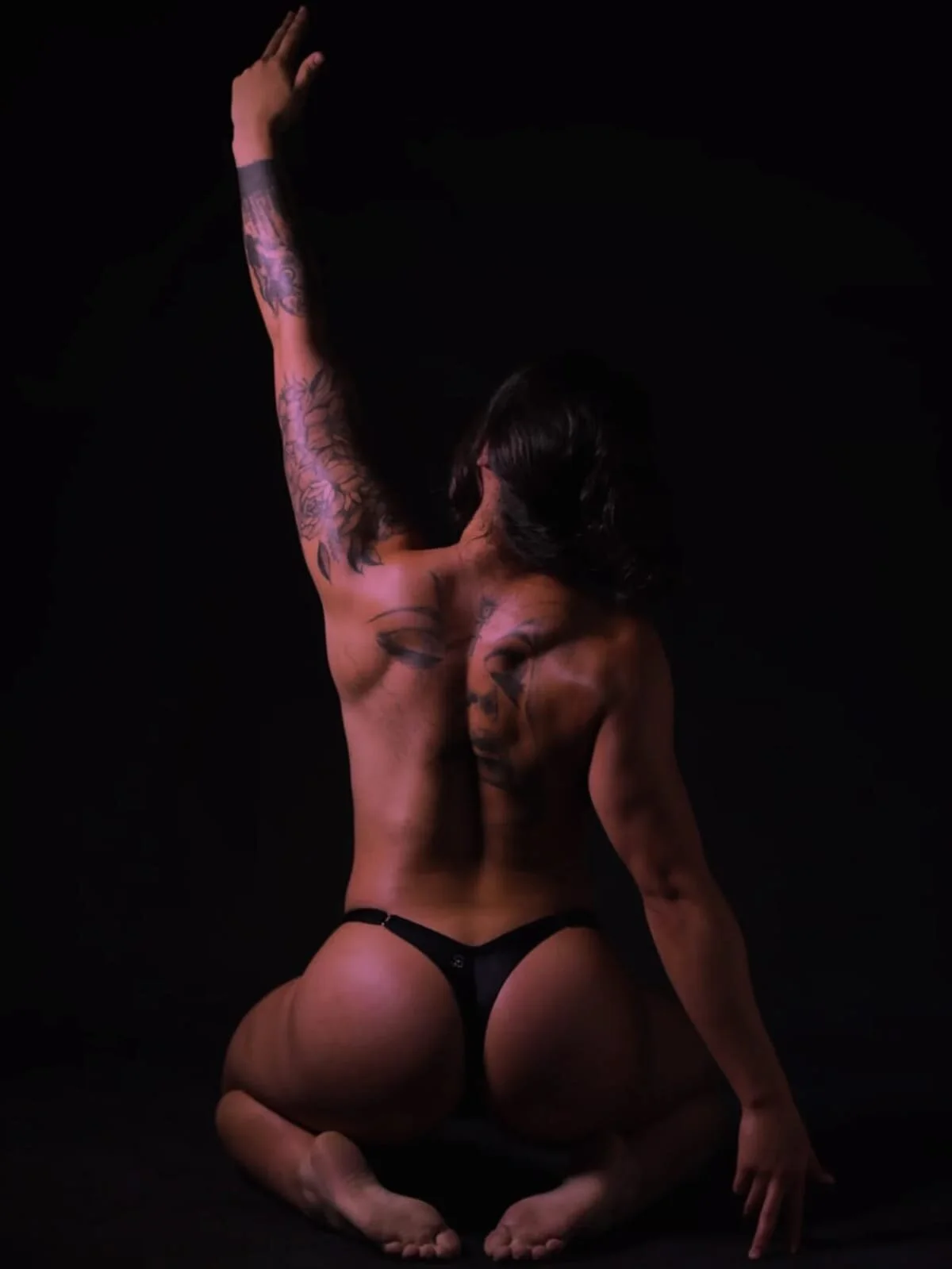 XXX Porn Photo of Nude dalila_sette 6
