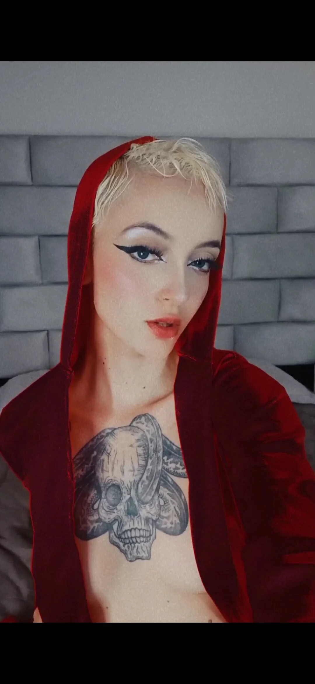 XXX Porn Photo of Nude barbara_anal_squirt_ 1184