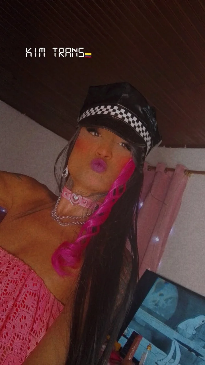 XXX Porn Photo of Nude TRANS_COLOMBIA 21