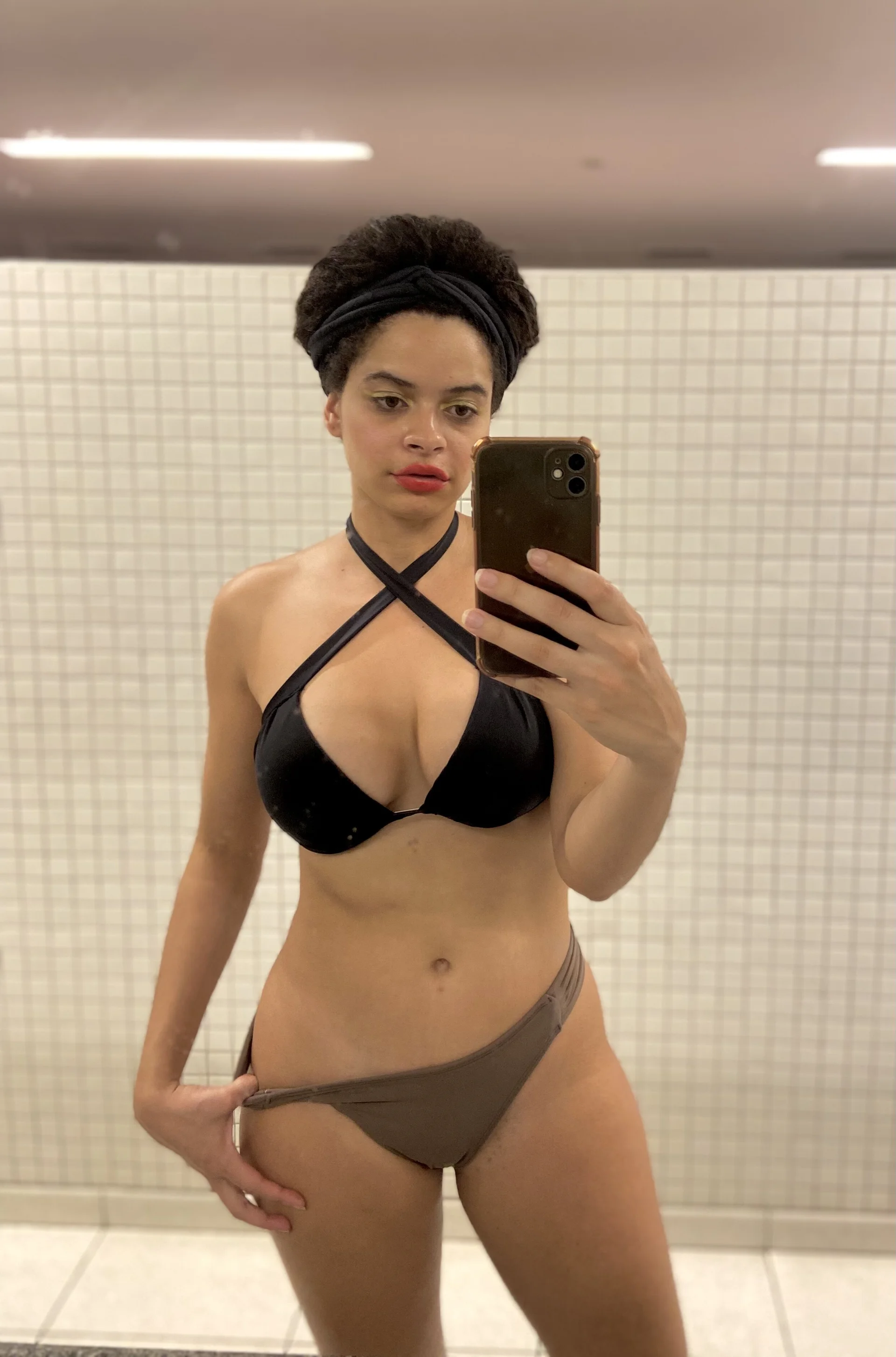 XXX Porn Photo of Nude binext 5