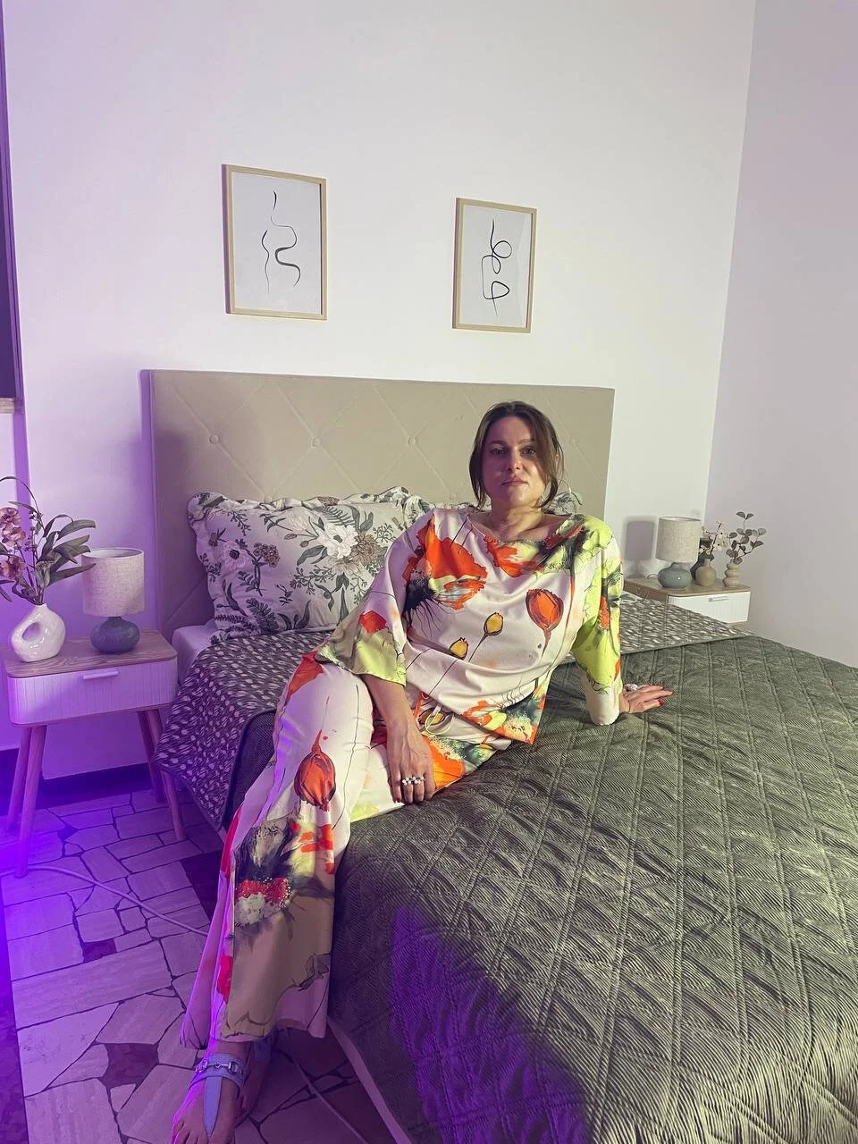 XXX Porn Photo of Nude NancyQueen_ 1
