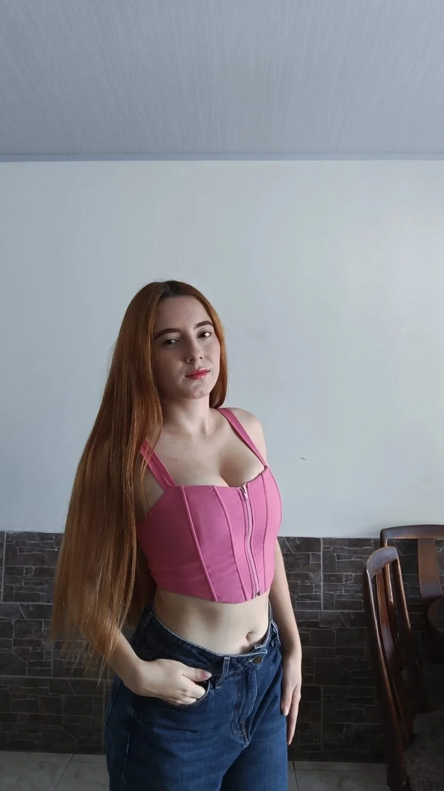 XXX Porn Photo of Nude MileyBloom_ 2