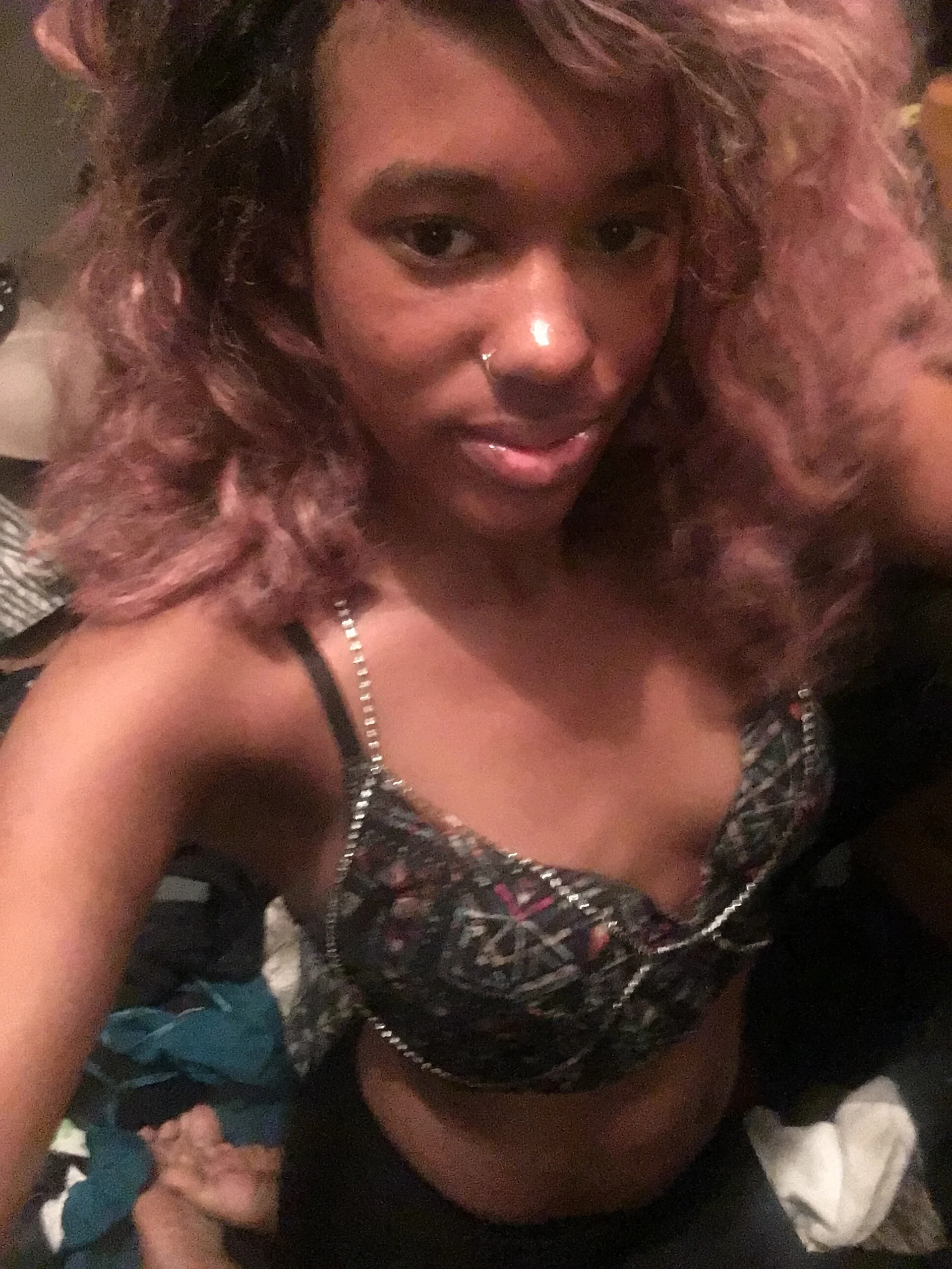 XXX Porn Photo of Nude Sexy_ebony_BunNey 12
