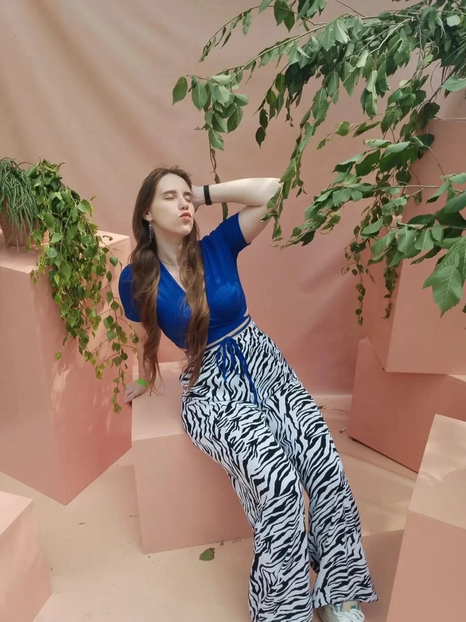XXX Porn Photo of Nude ReinaAdams 3