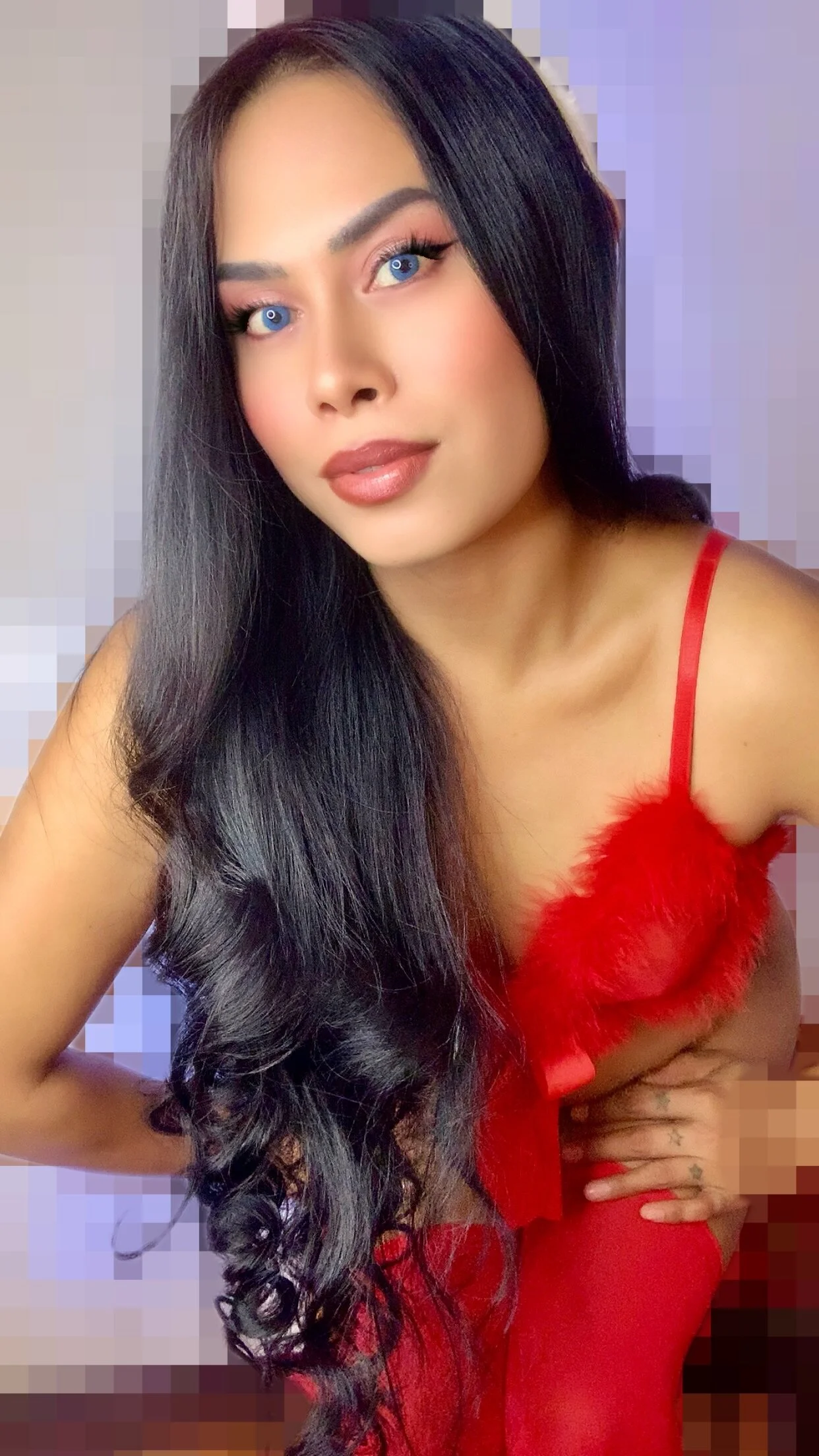 XXX Porn Photo of Nude Seductive_Trans1 13