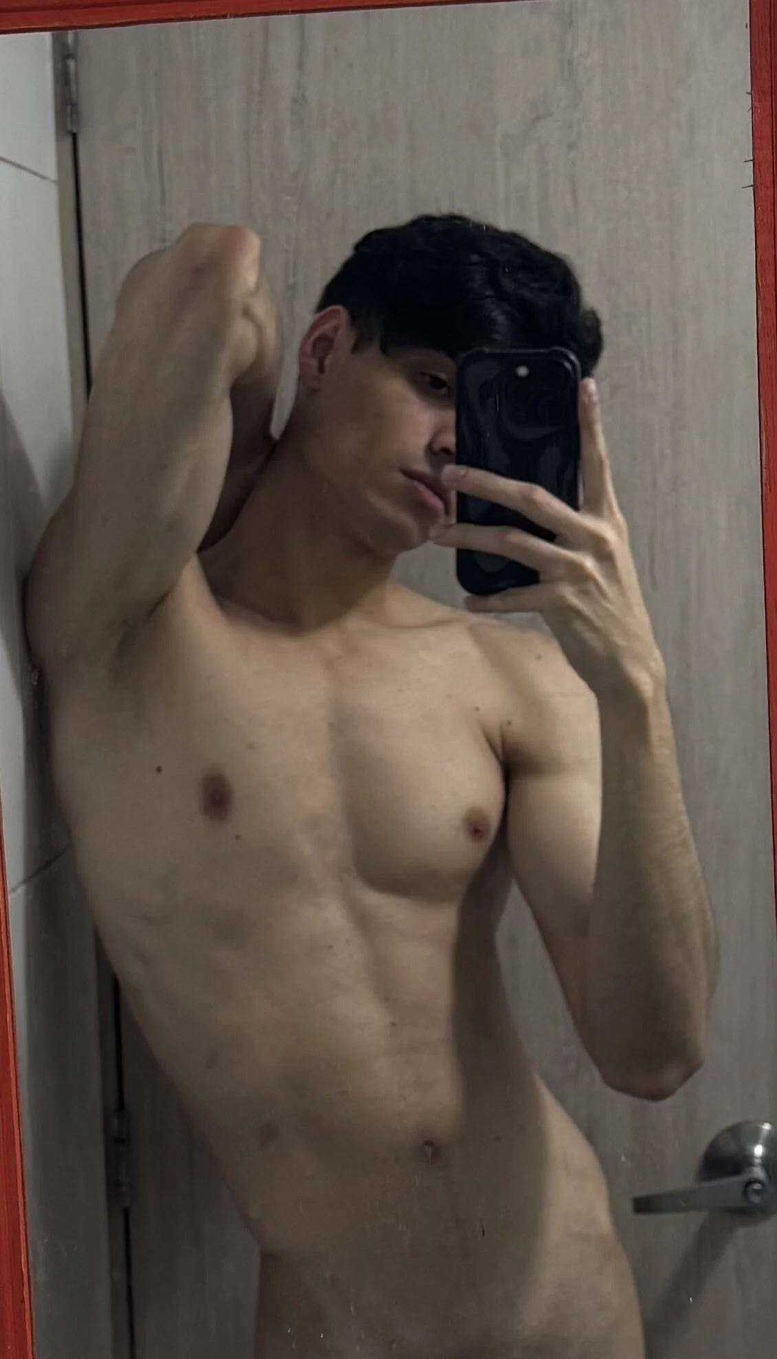 XXX Porn Photo of Nude _DavidPrince_ 3