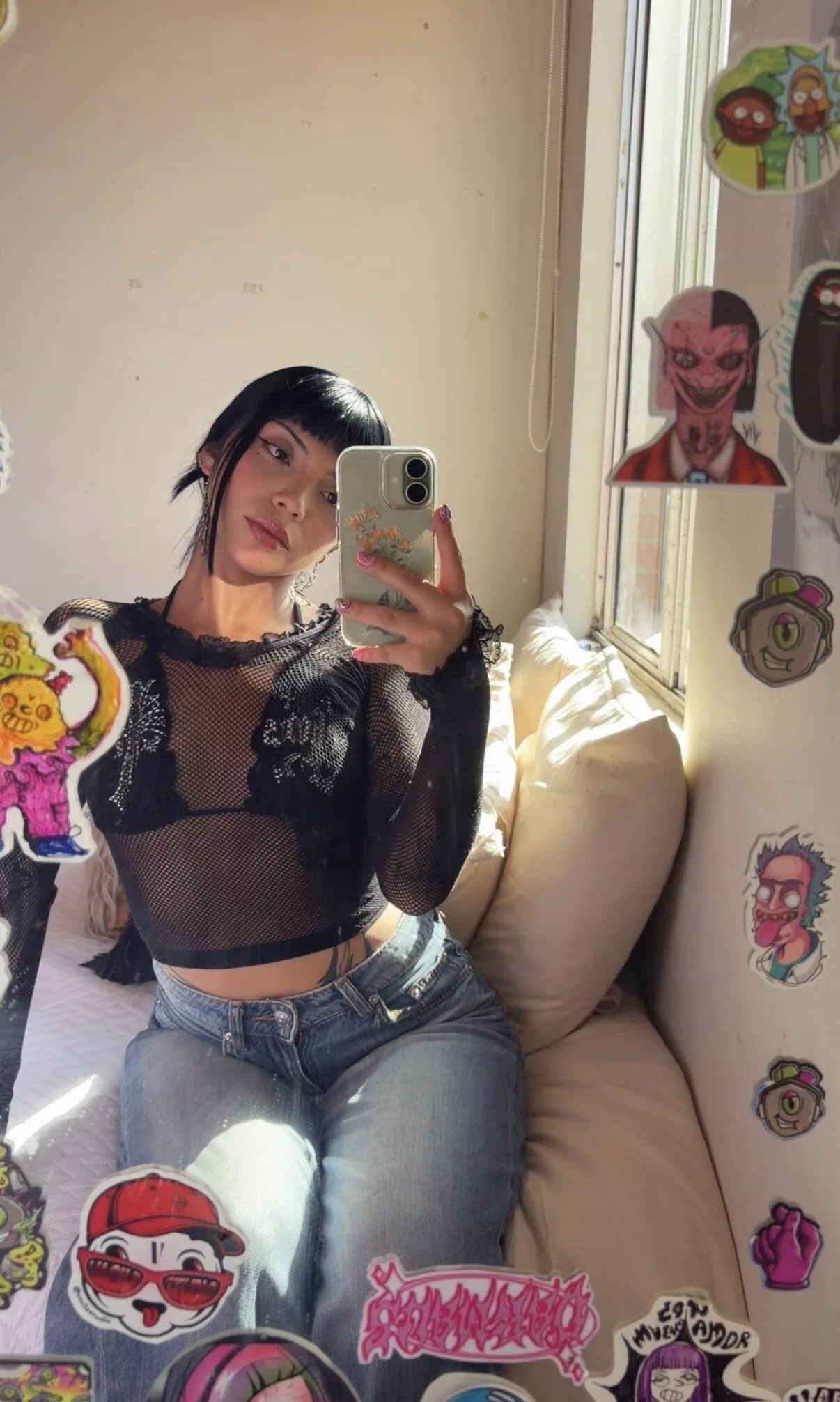 XXX Porn Photo of Nude AlanaStormm 2