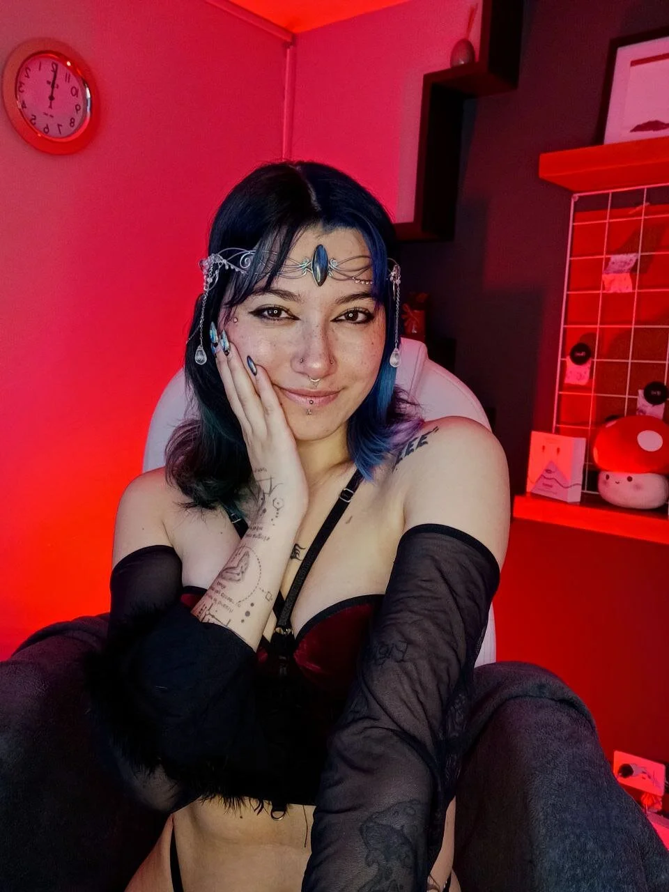 XXX Porn Photo of Nude _zephyr_ 54